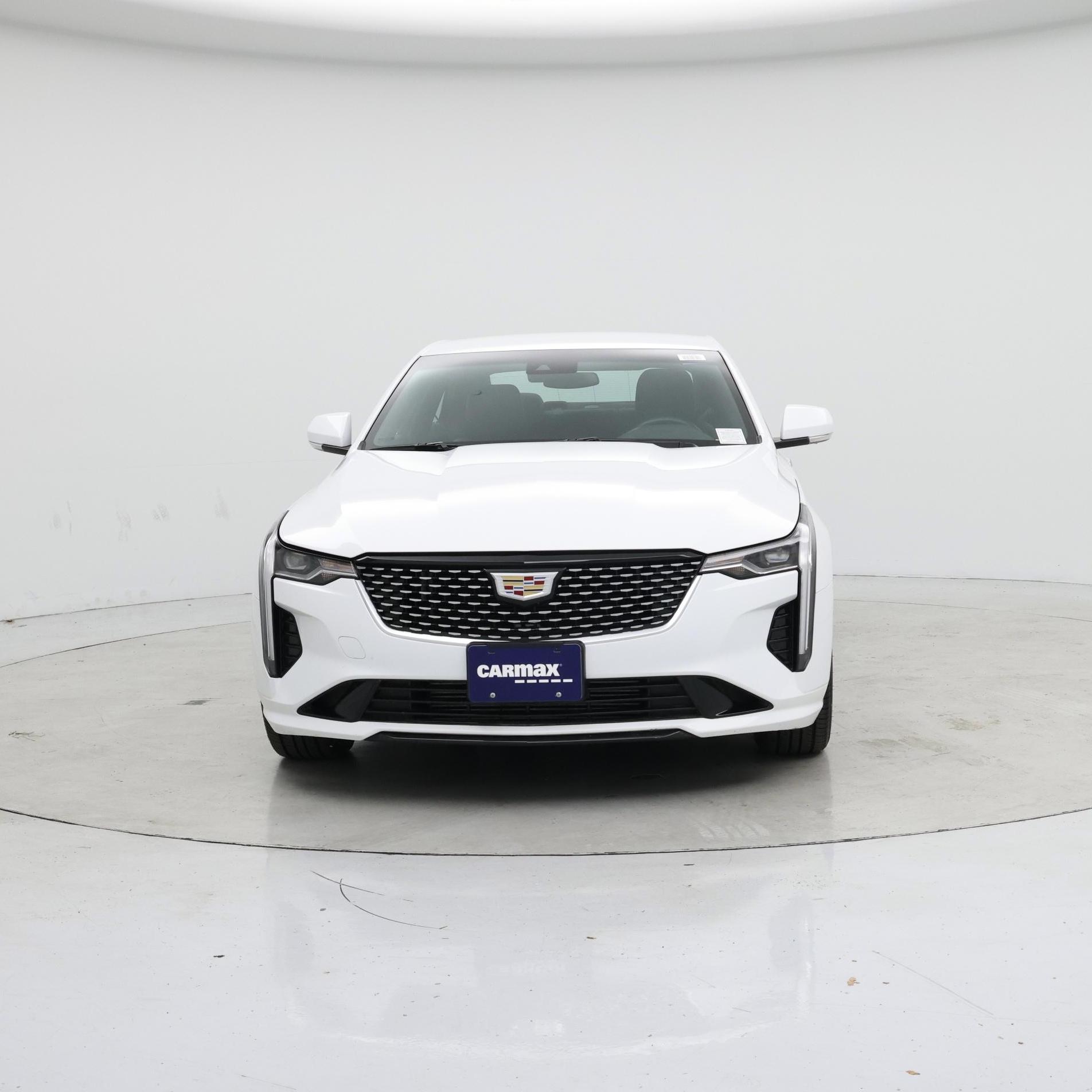 Thumbnail: 2024 Cadillac CT4 - 5