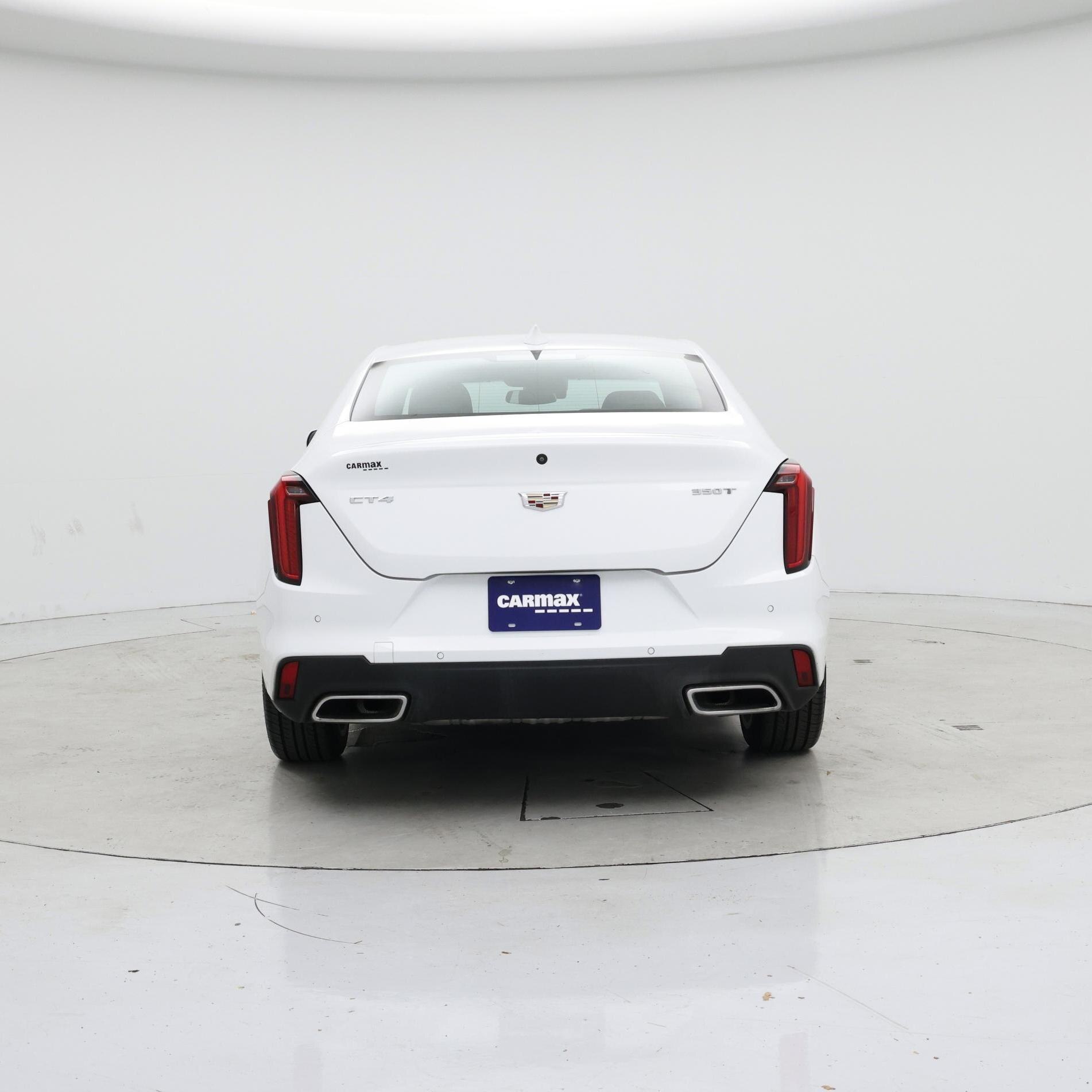 Thumbnail: 2024 Cadillac CT4 - 6