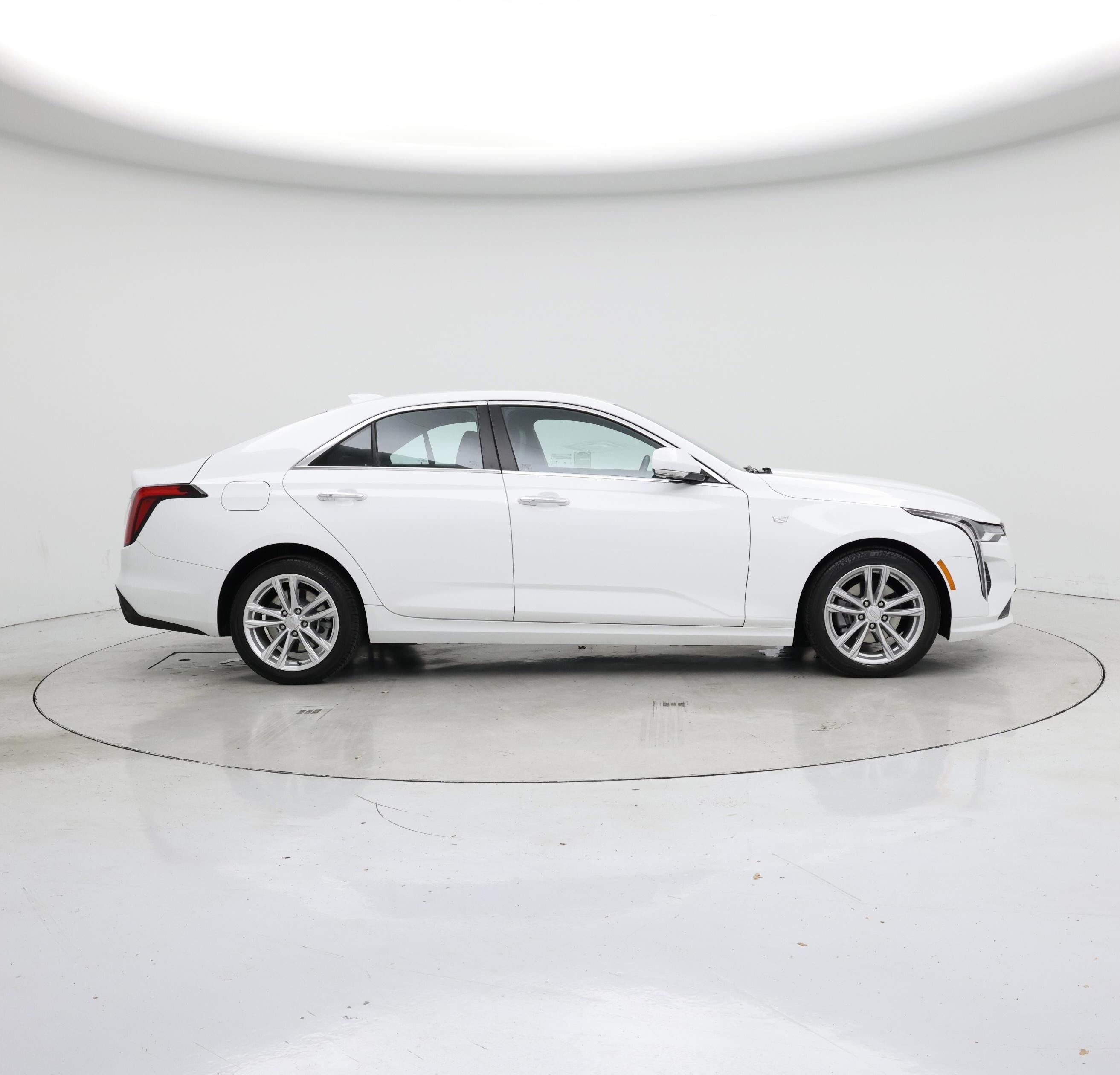 Thumbnail: 2024 Cadillac CT4 - 7