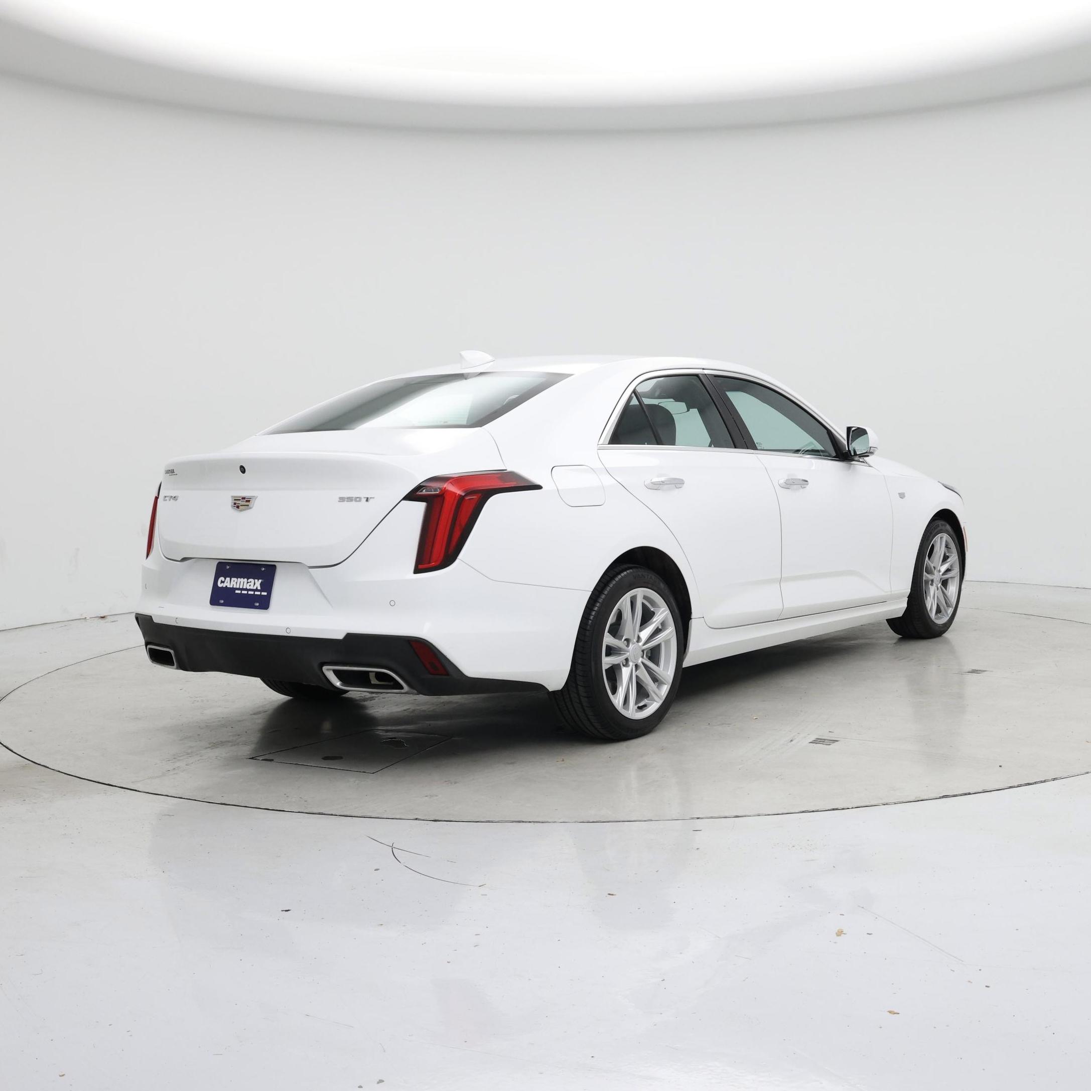 Thumbnail: 2024 Cadillac CT4 - 8