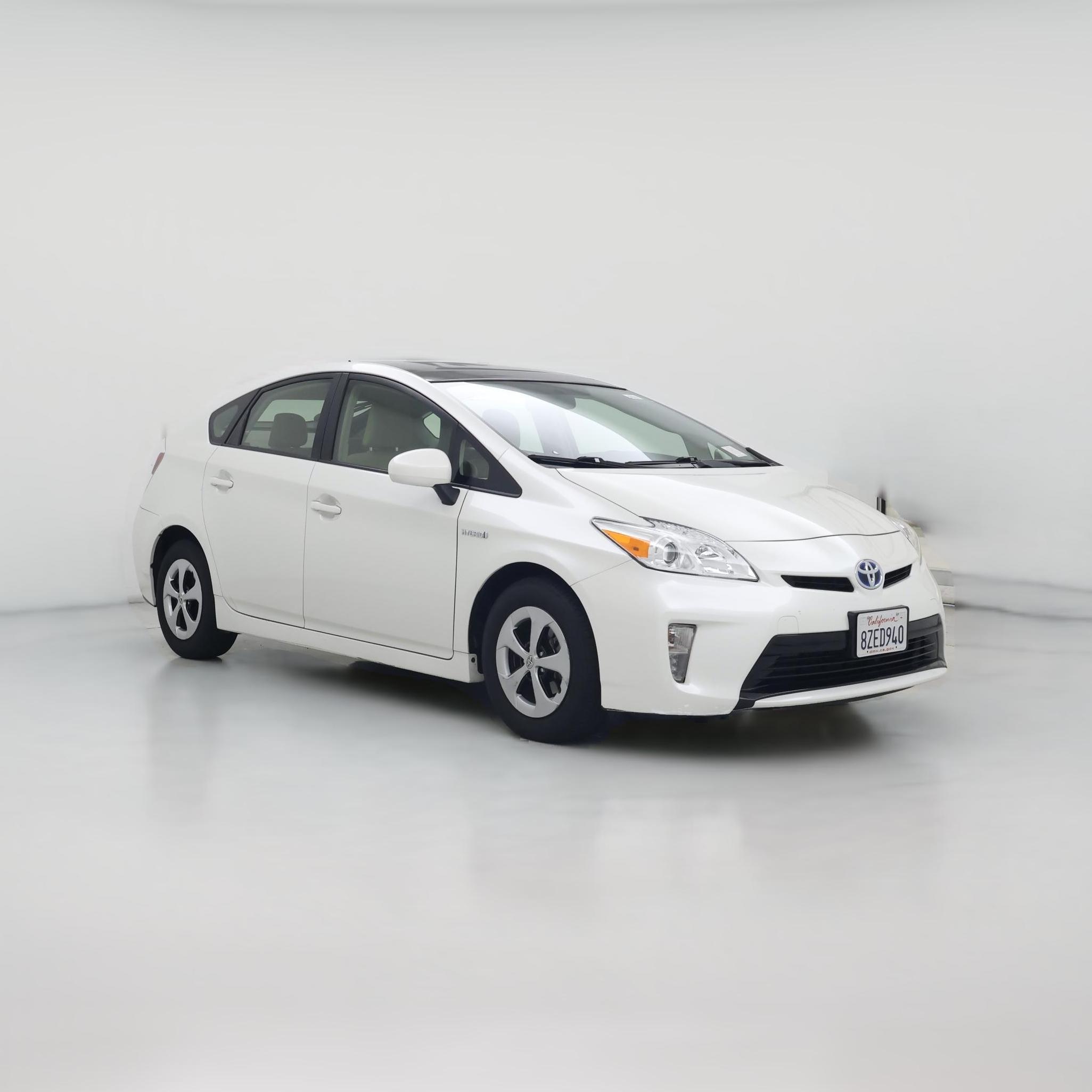 Thumbnail: 2015 Toyota Prius - 1