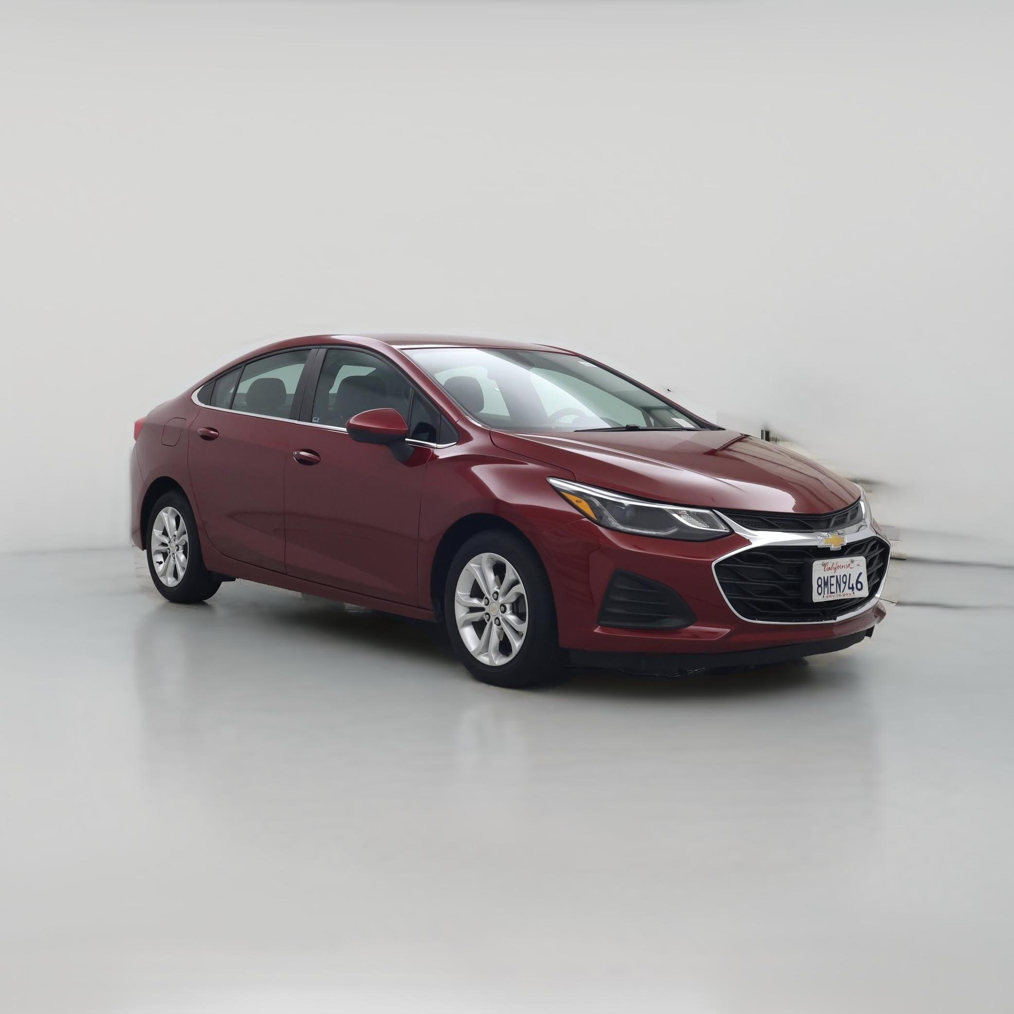 Thumbnail: 2019 Chevrolet Cruze - 1