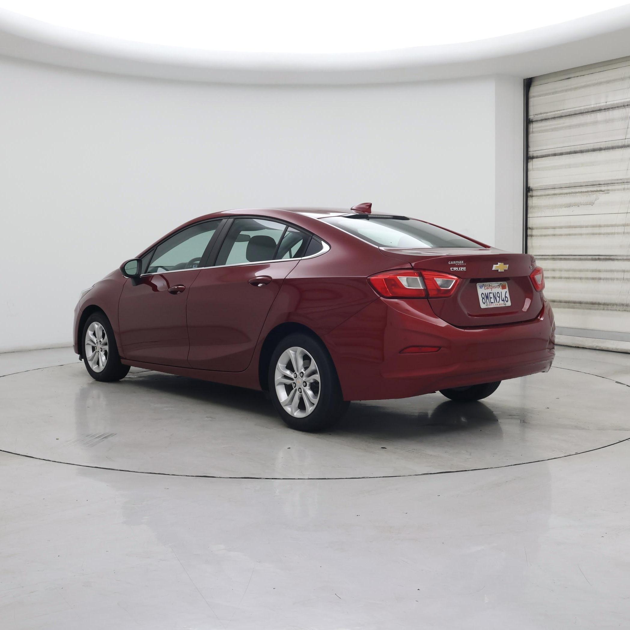 Thumbnail: 2019 Chevrolet Cruze - 2