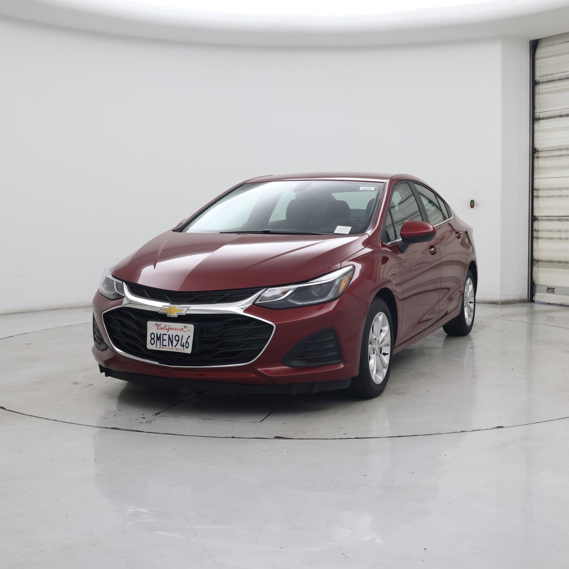 Thumbnail: 2019 Chevrolet Cruze - 4