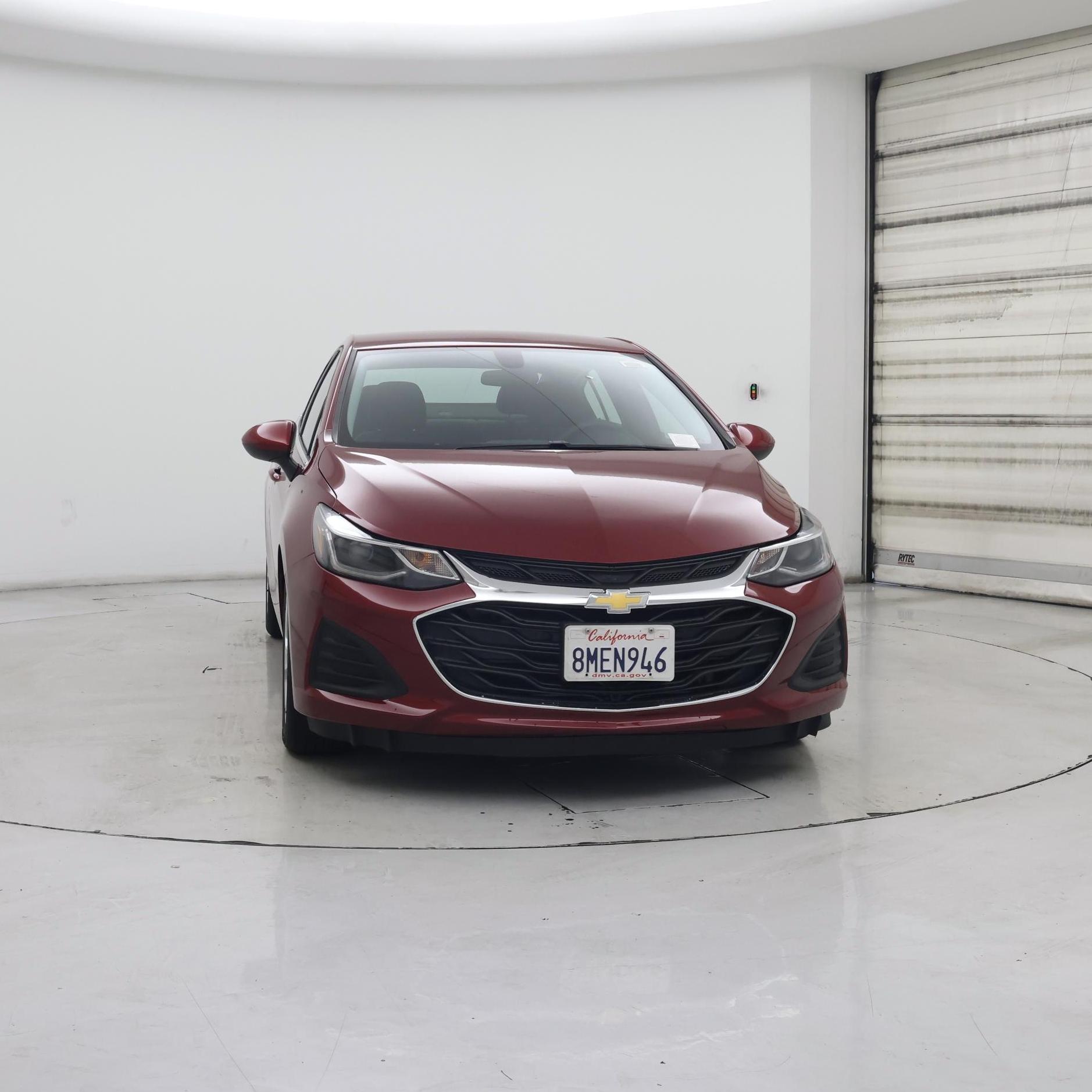 Thumbnail: 2019 Chevrolet Cruze - 5