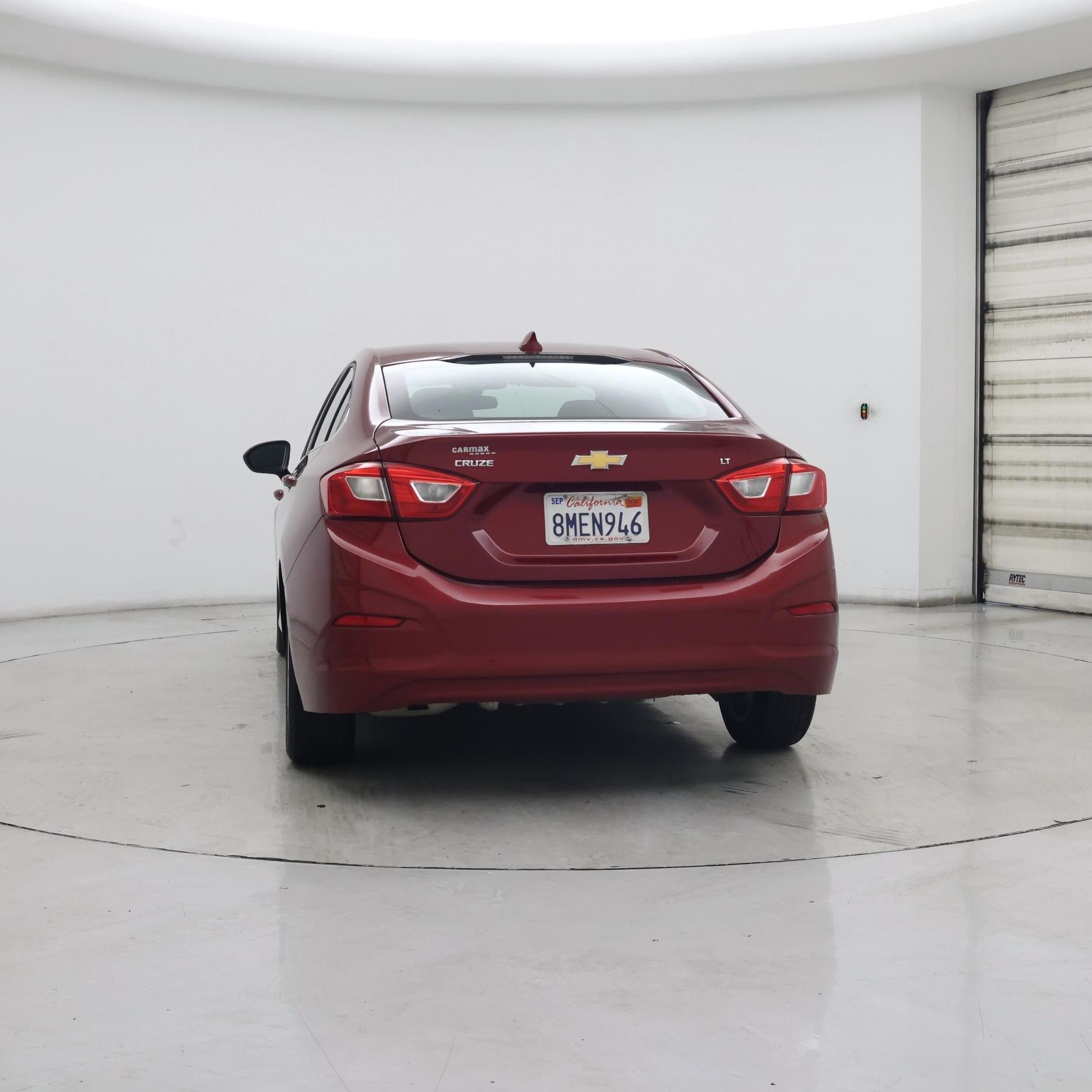 Thumbnail: 2019 Chevrolet Cruze - 6