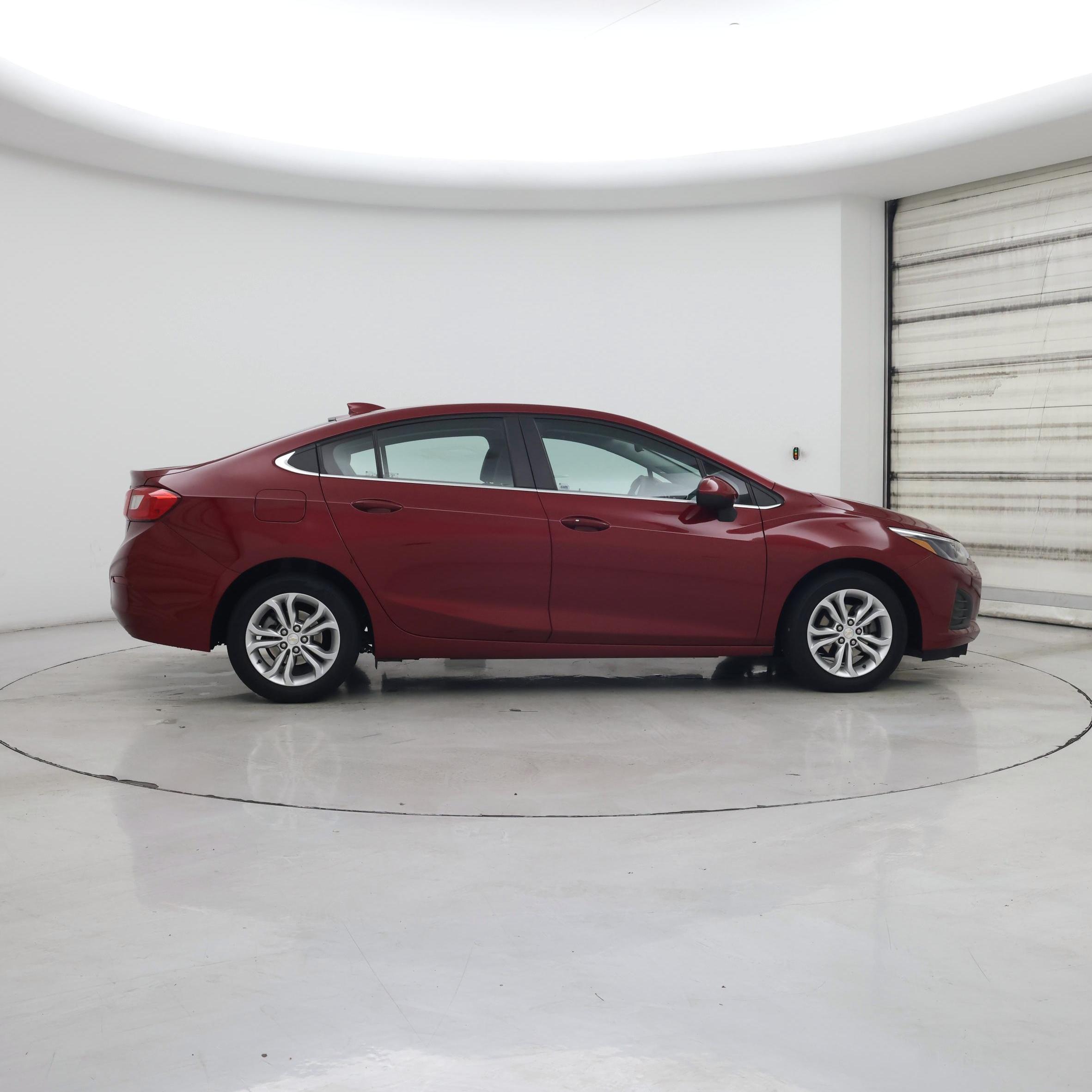 Thumbnail: 2019 Chevrolet Cruze - 7