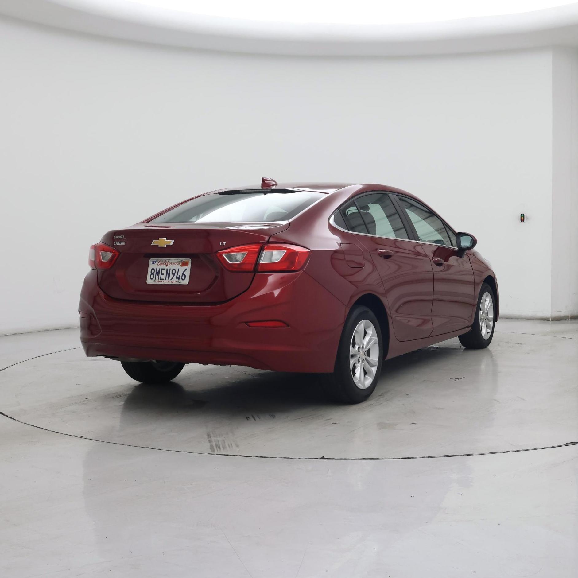 Thumbnail: 2019 Chevrolet Cruze - 8