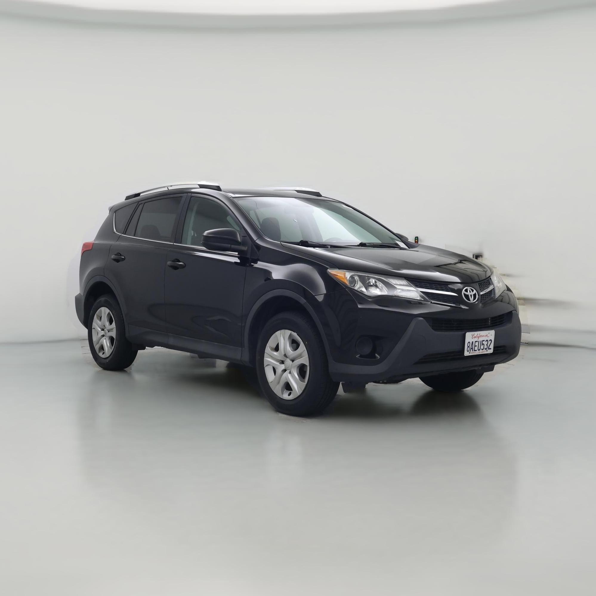 Thumbnail: 2015 Toyota RAV4 - 1