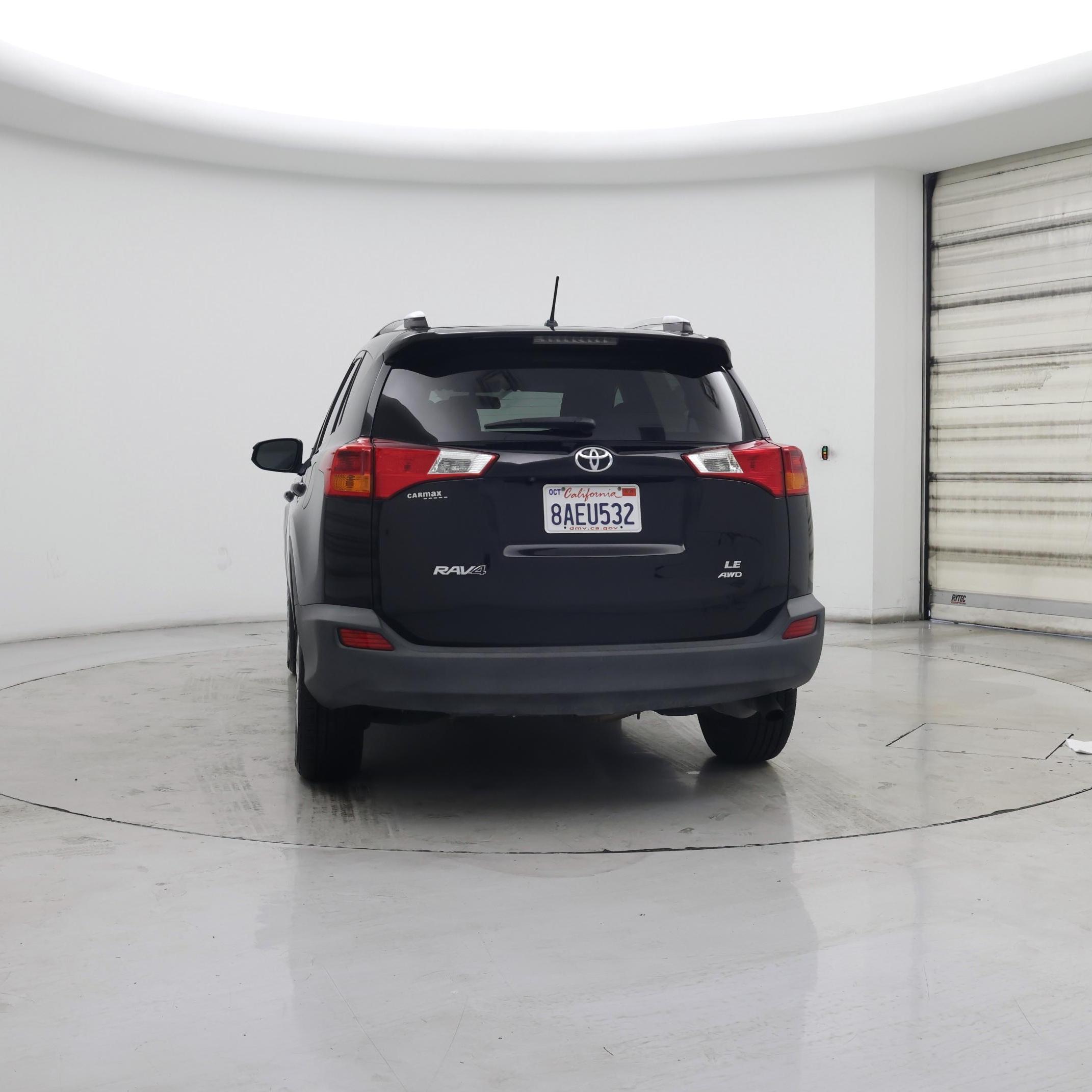 Thumbnail: 2015 Toyota RAV4 - 6