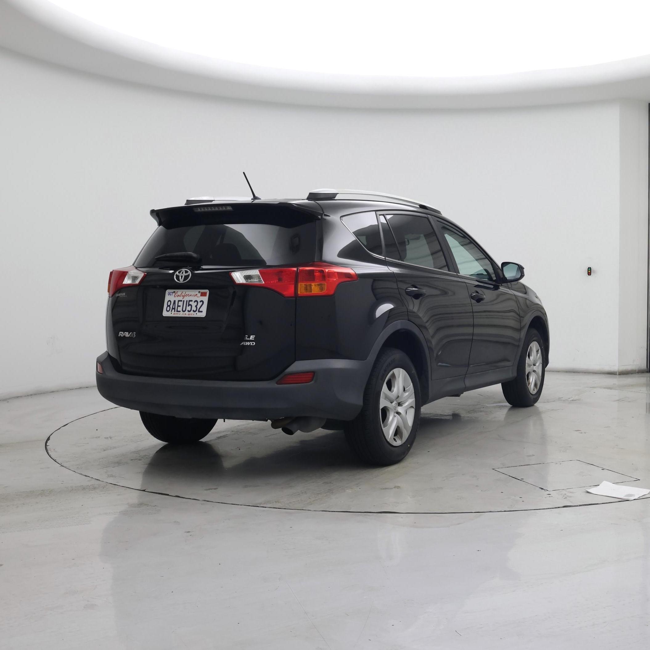 Thumbnail: 2015 Toyota RAV4 - 8