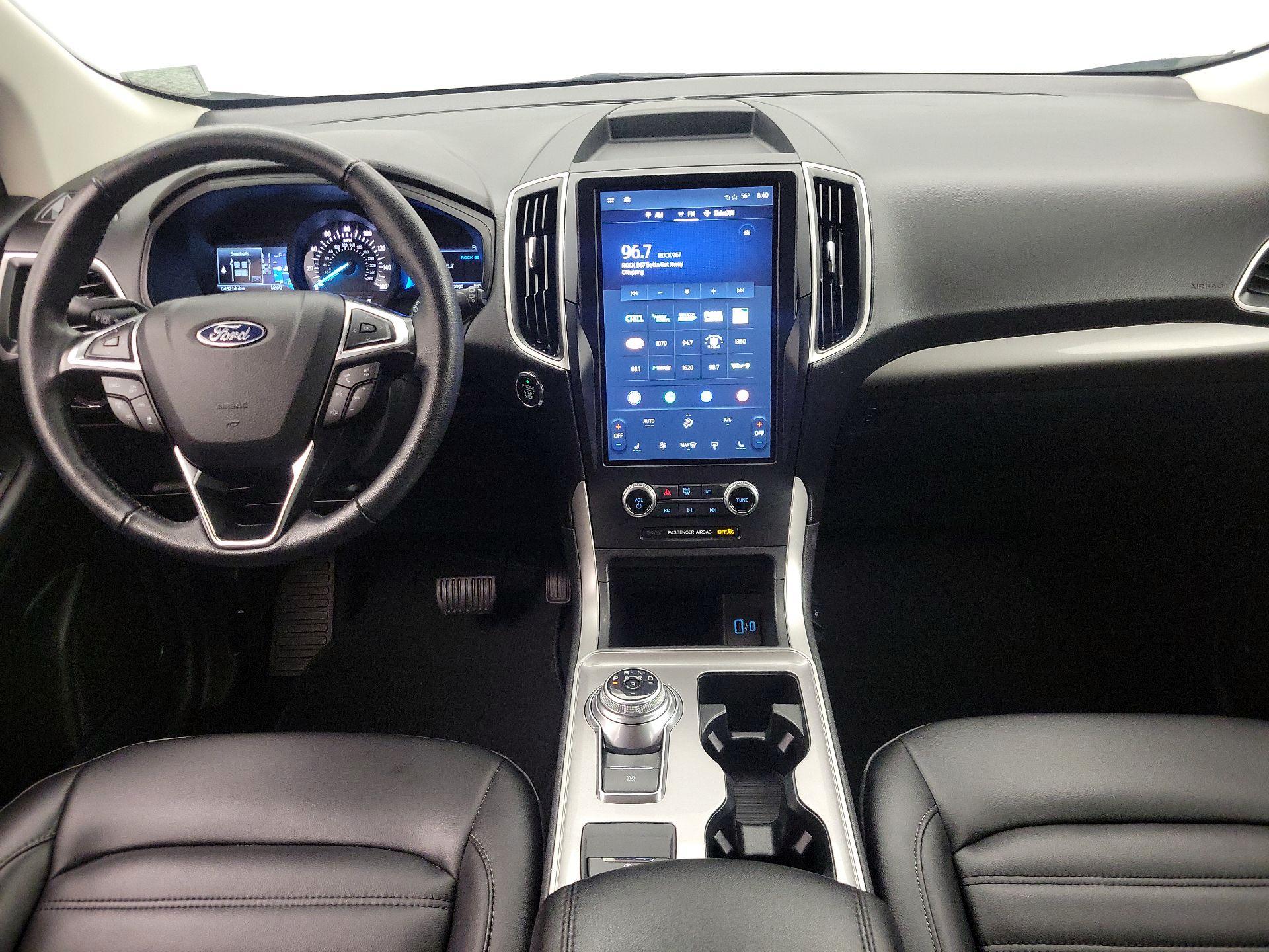 Thumbnail: 2024 Ford Edge - 9