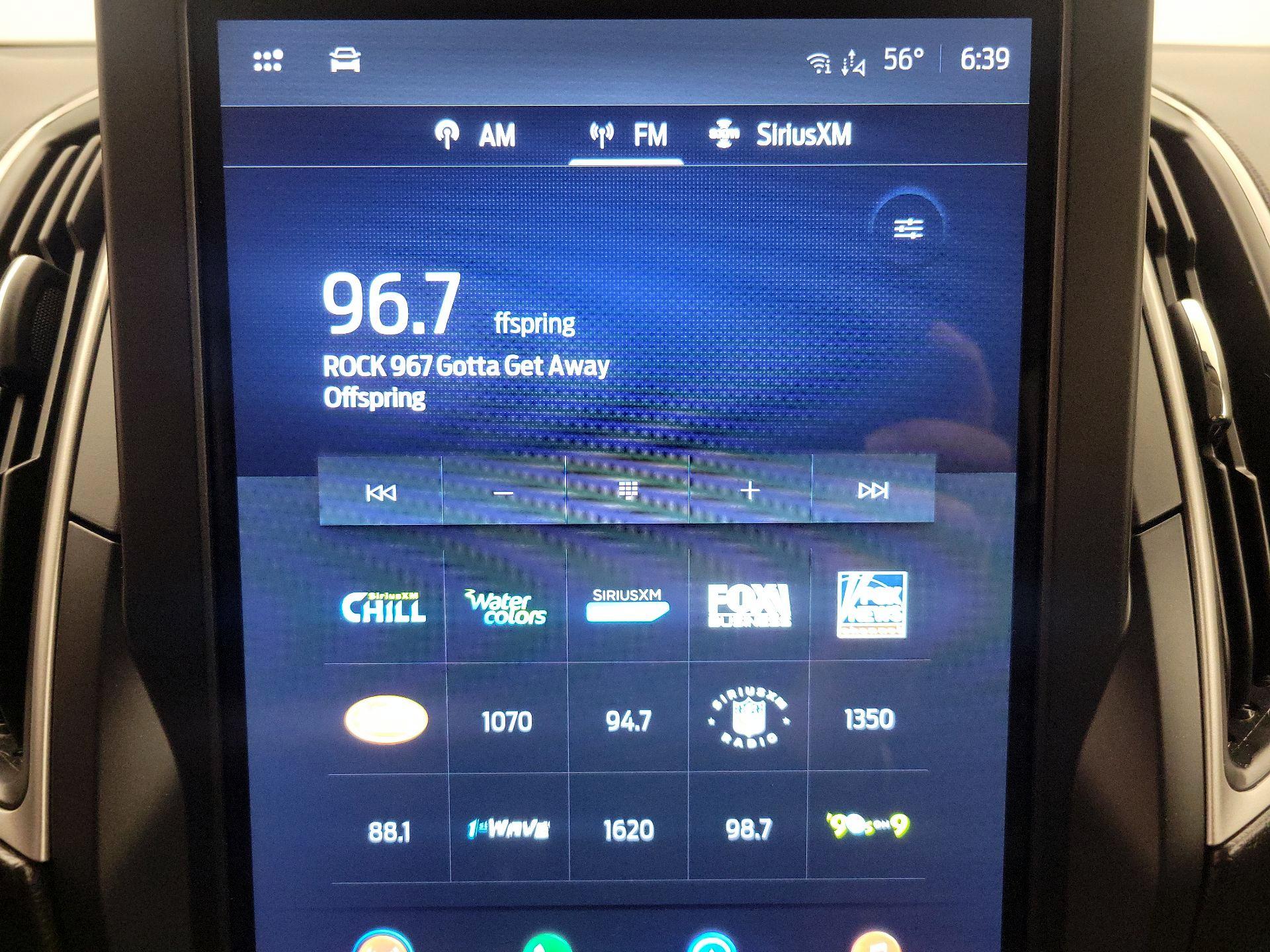 Thumbnail: 2024 Ford Edge - 16