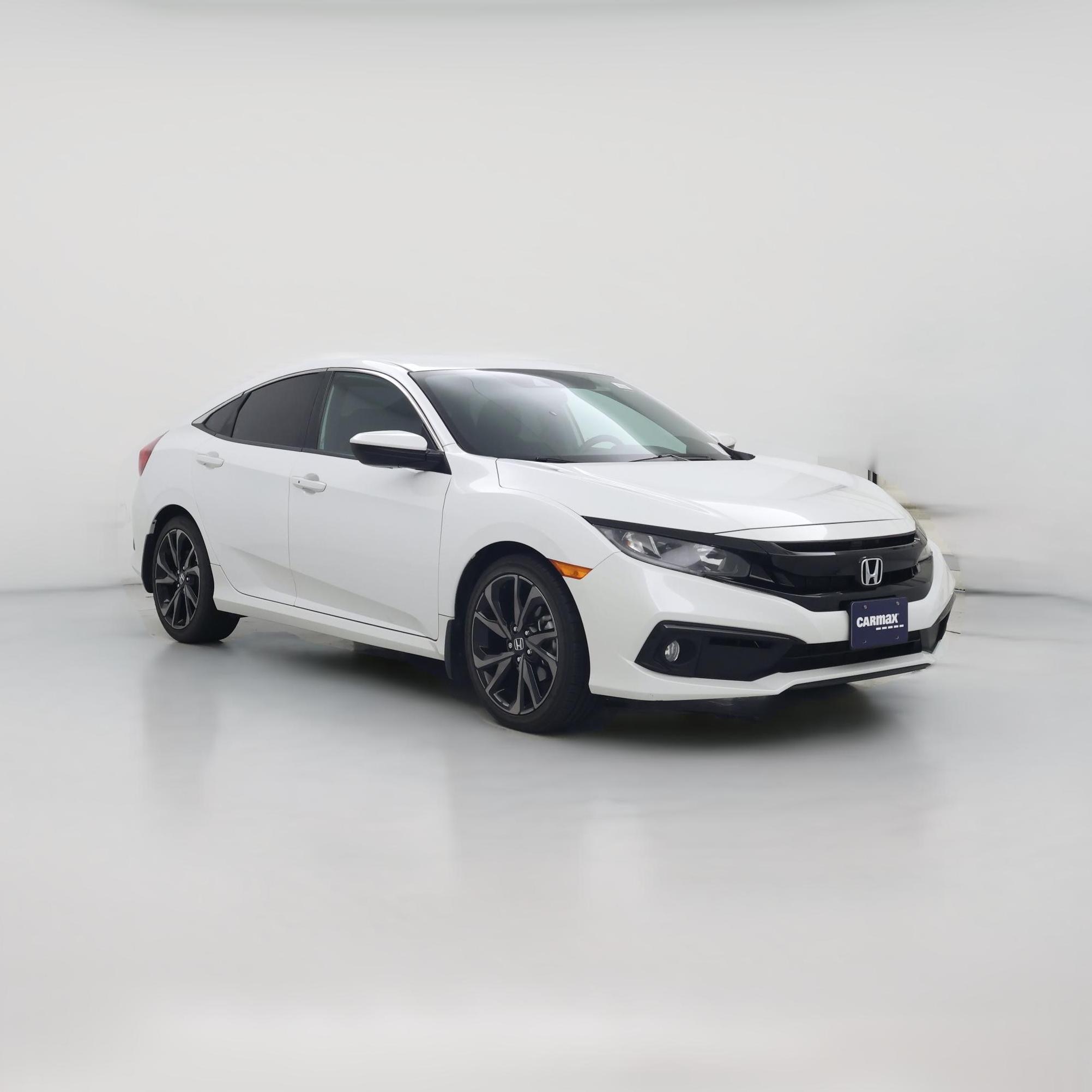 Thumbnail: 2020 Honda Civic - 1