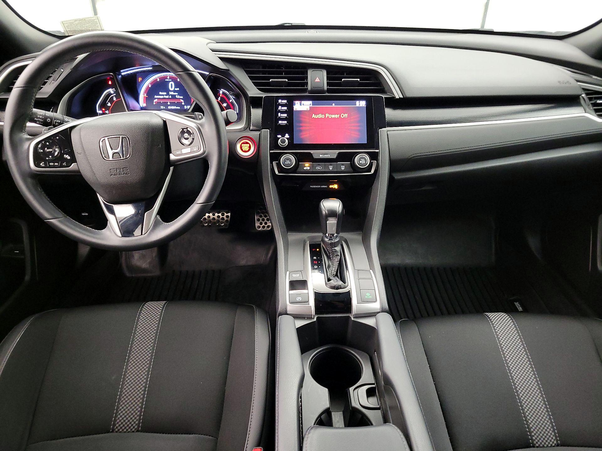 Thumbnail: 2020 Honda Civic - 9