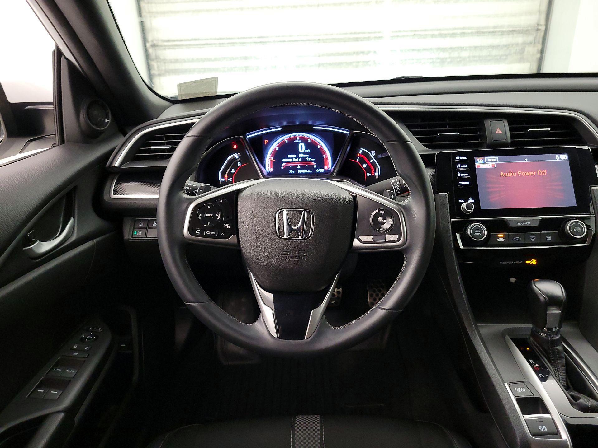 Thumbnail: 2020 Honda Civic - 10