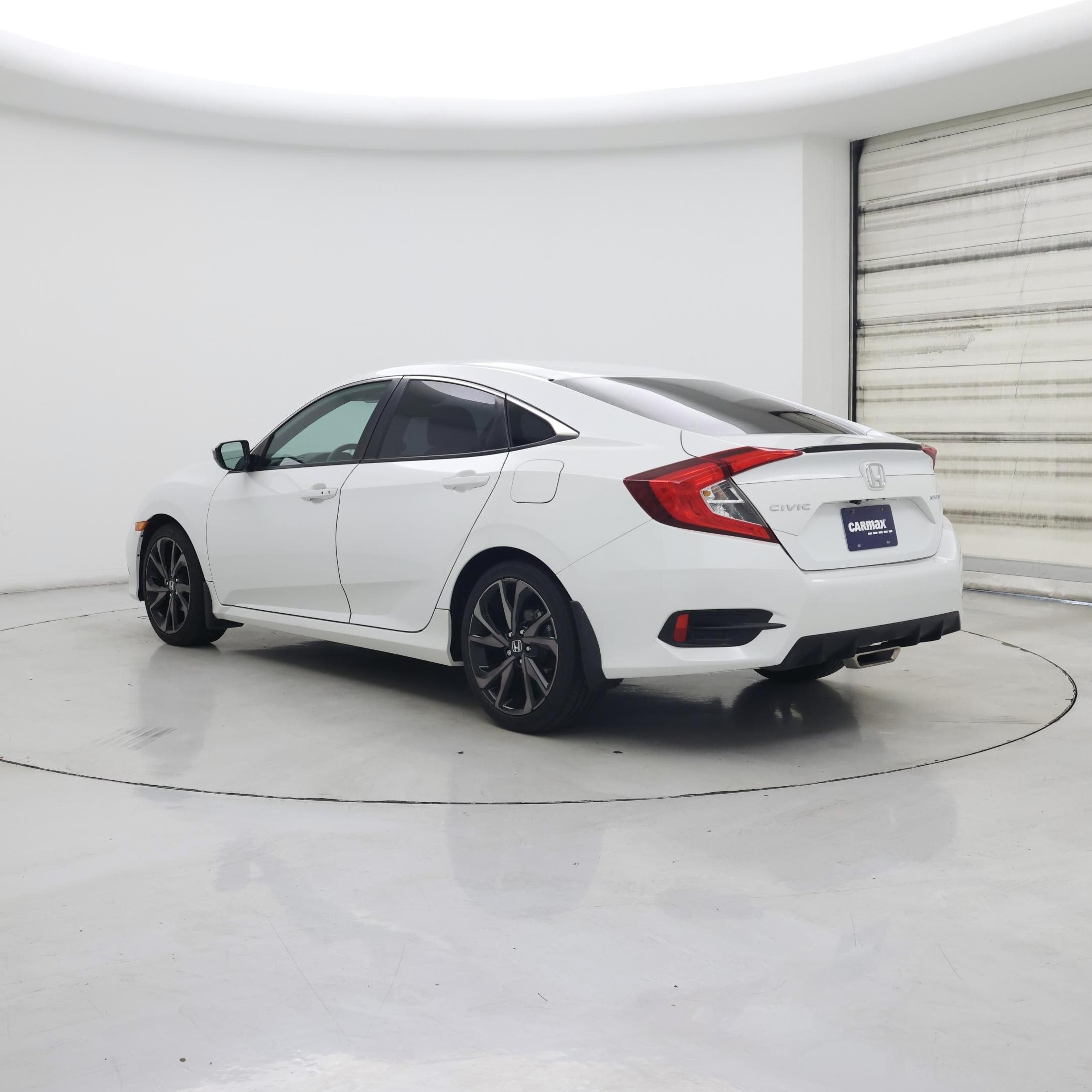 Thumbnail: 2020 Honda Civic - 2
