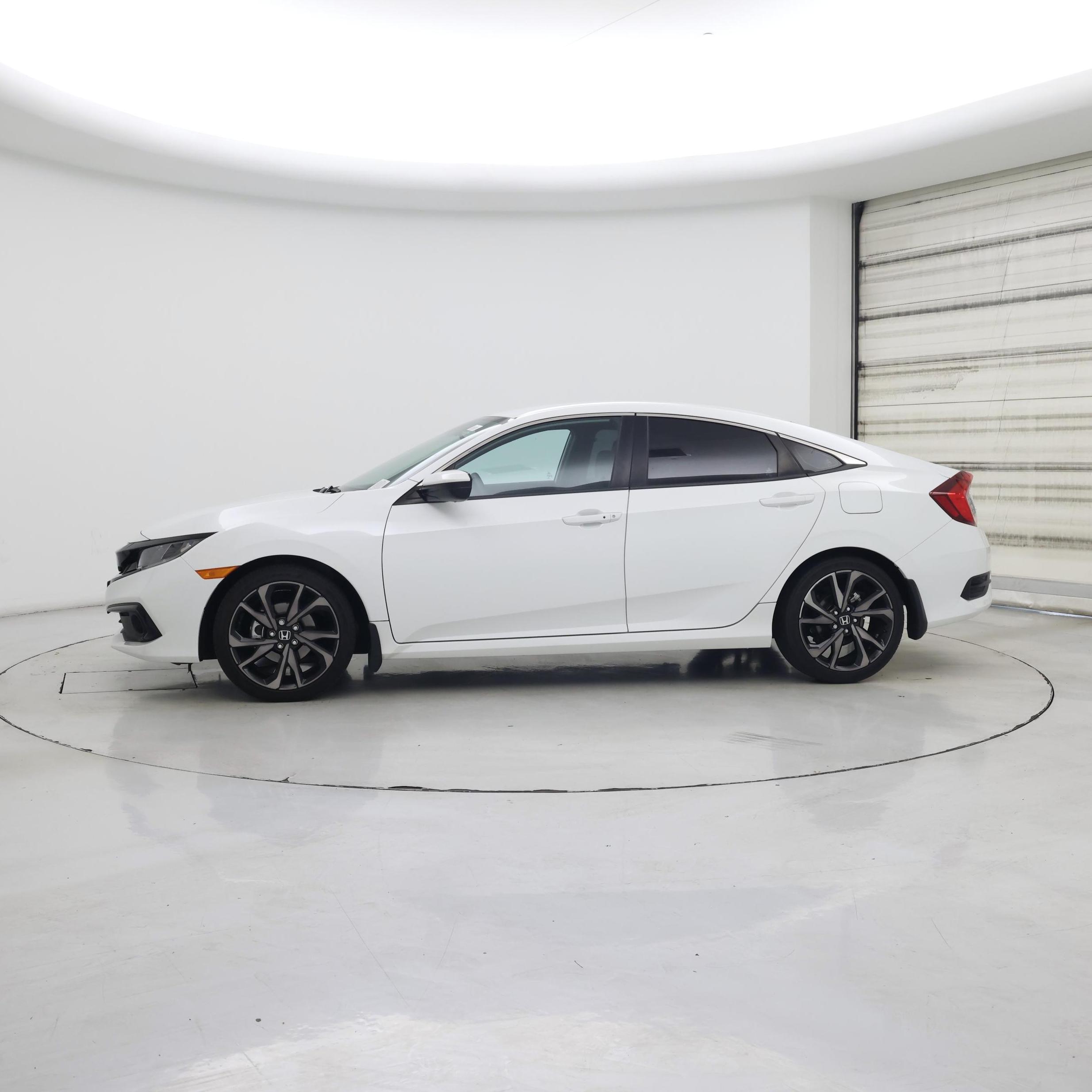 Thumbnail: 2020 Honda Civic - 3
