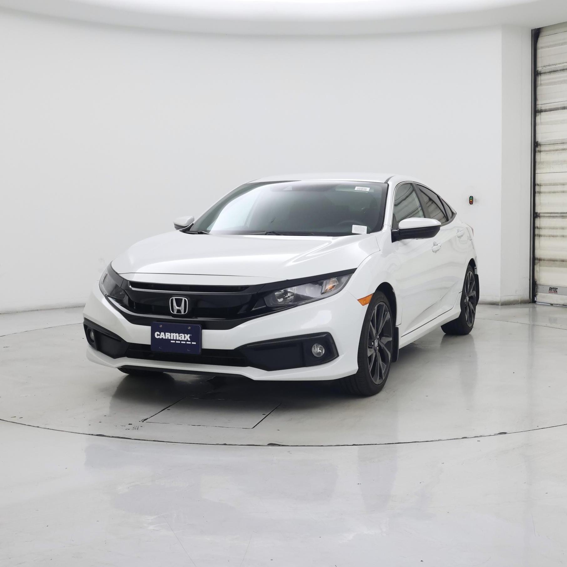 Thumbnail: 2020 Honda Civic - 4