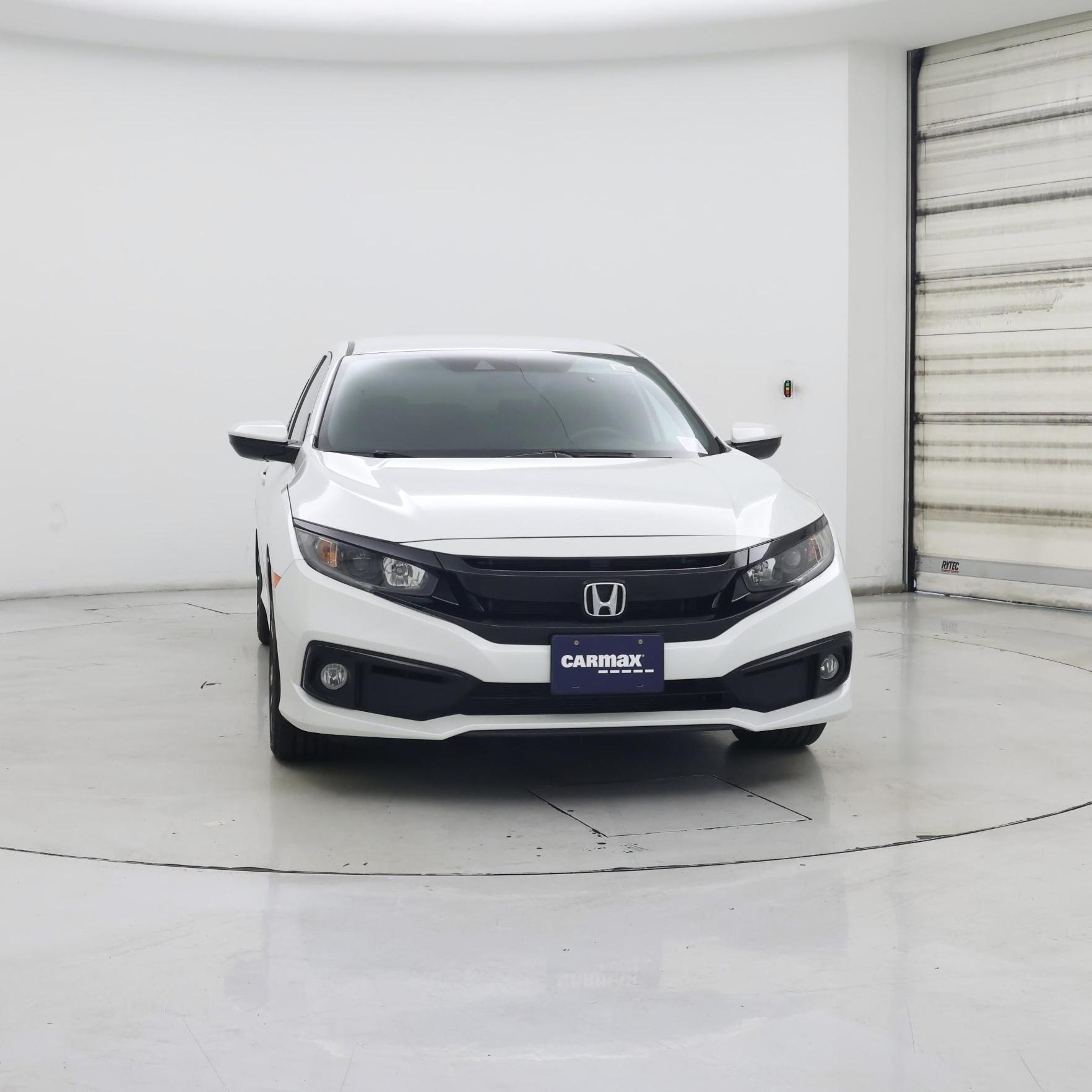 Thumbnail: 2020 Honda Civic - 5