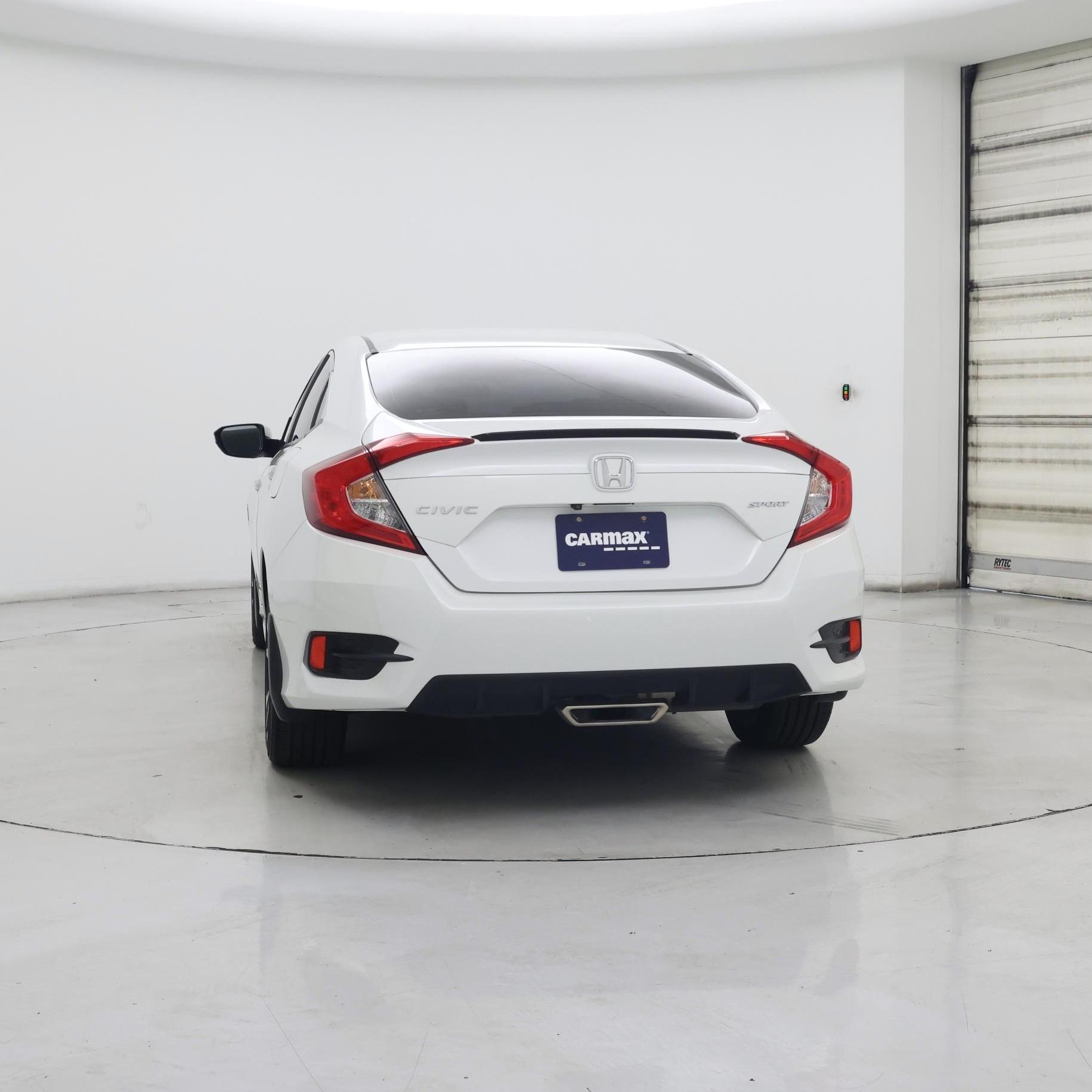 Thumbnail: 2020 Honda Civic - 6