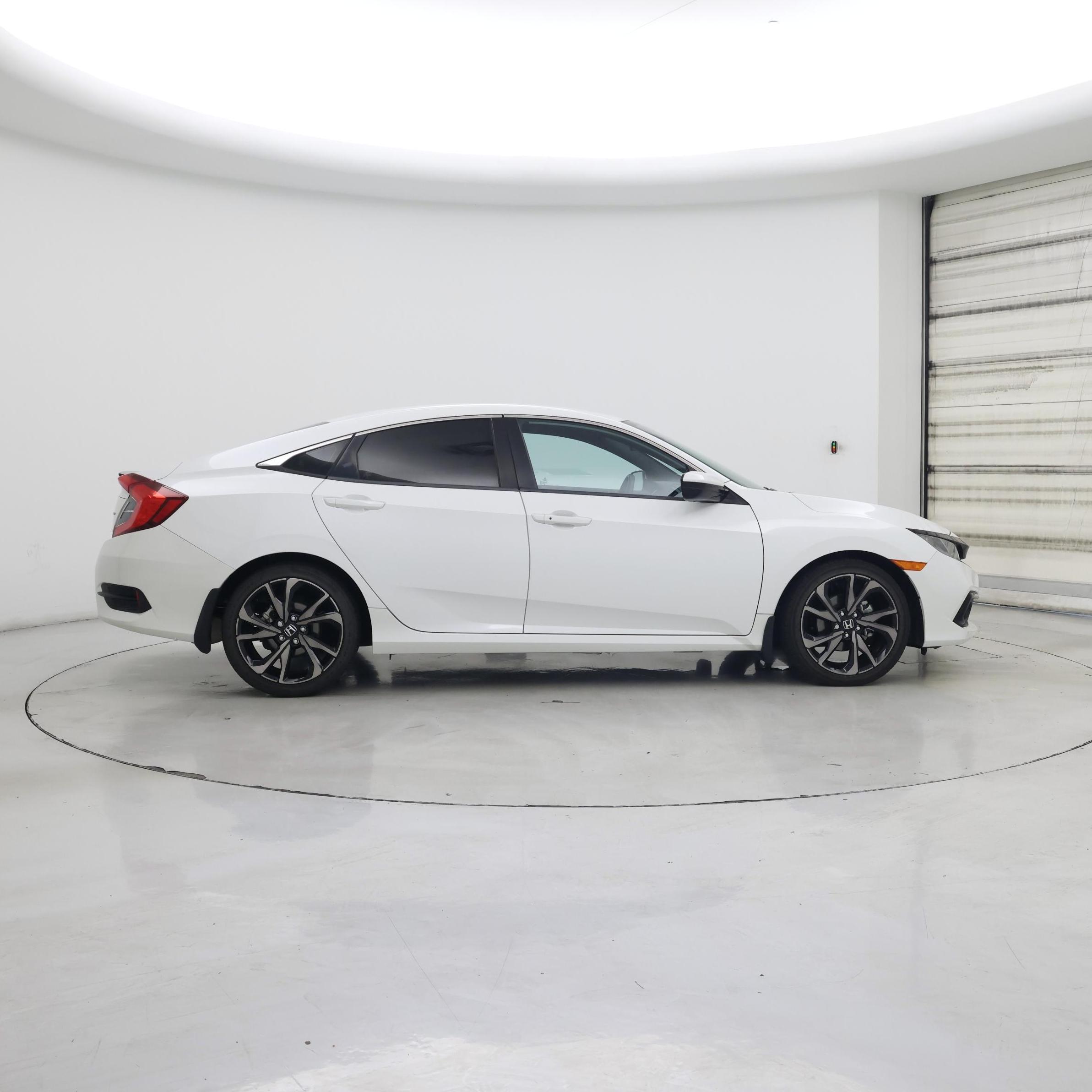 Thumbnail: 2020 Honda Civic - 7