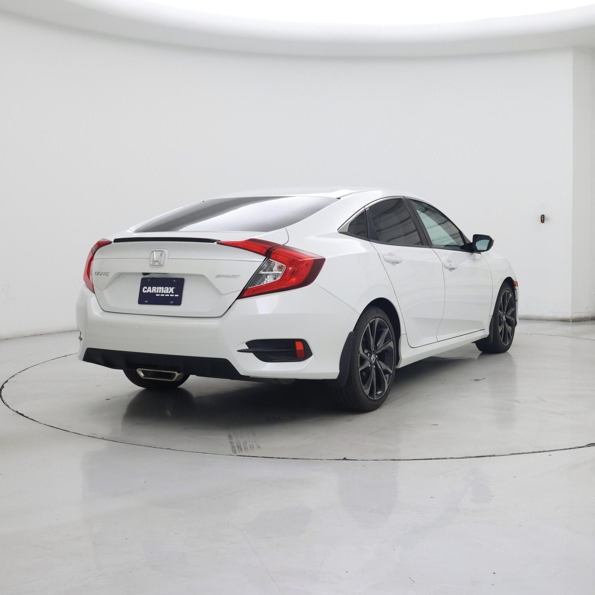 Thumbnail: 2020 Honda Civic - 8