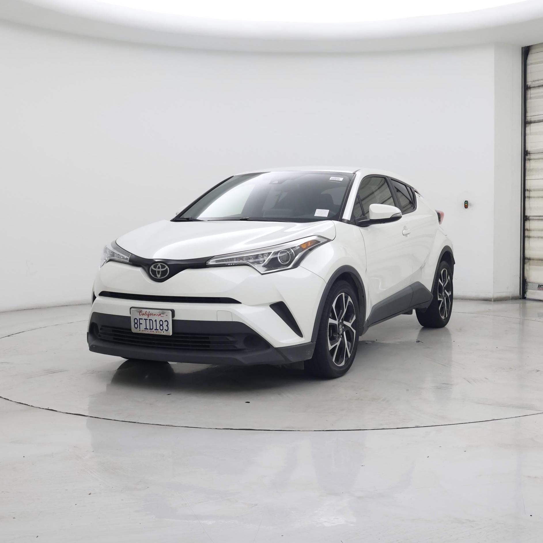 Thumbnail: 2019 Toyota C-HR - 4