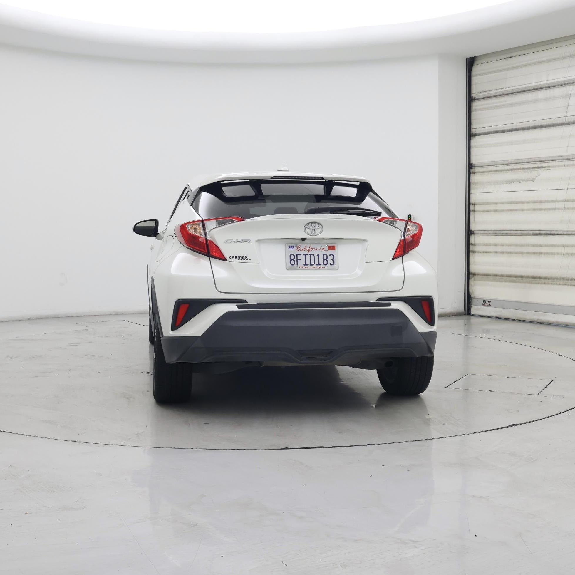 Thumbnail: 2019 Toyota C-HR - 6