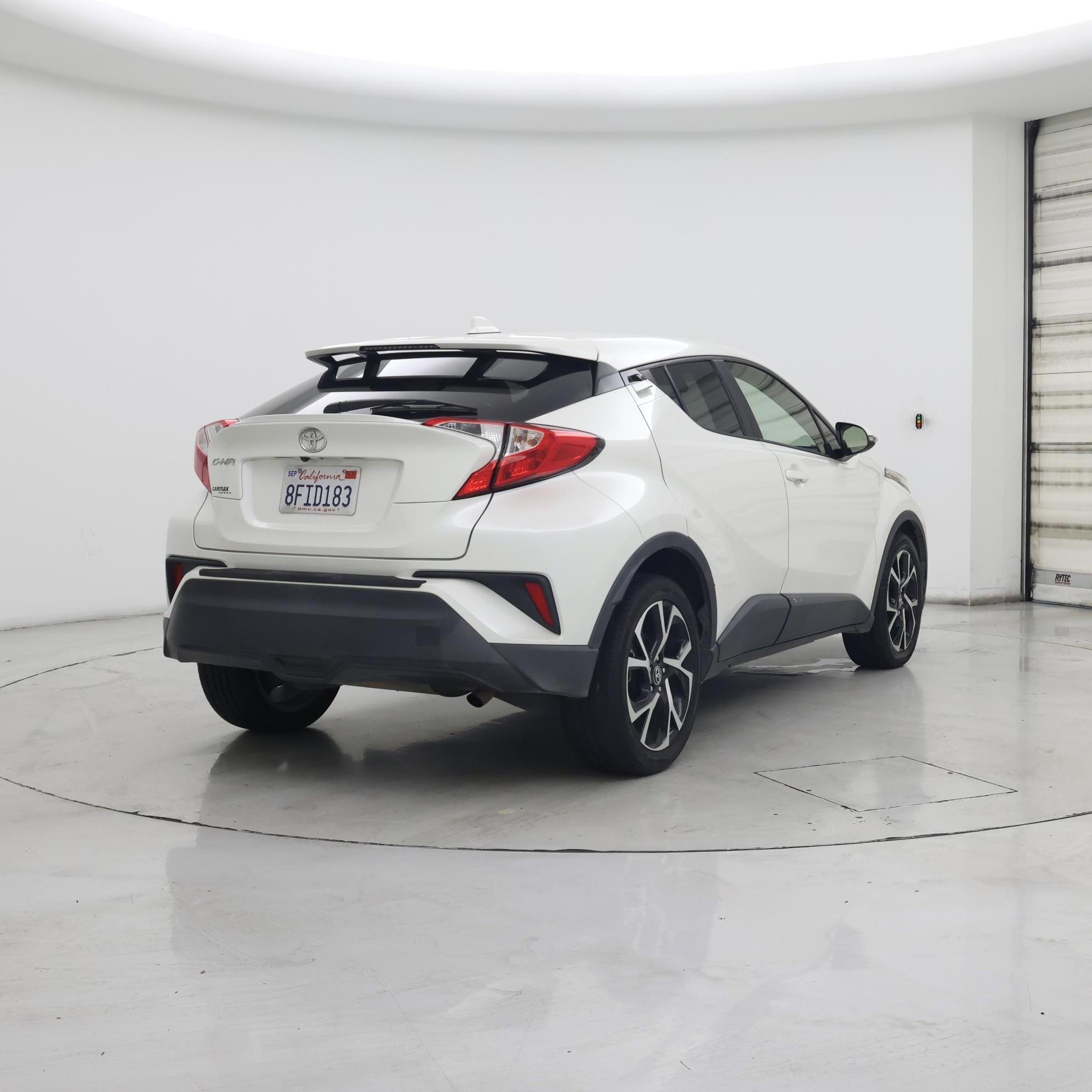Thumbnail: 2019 Toyota C-HR - 8