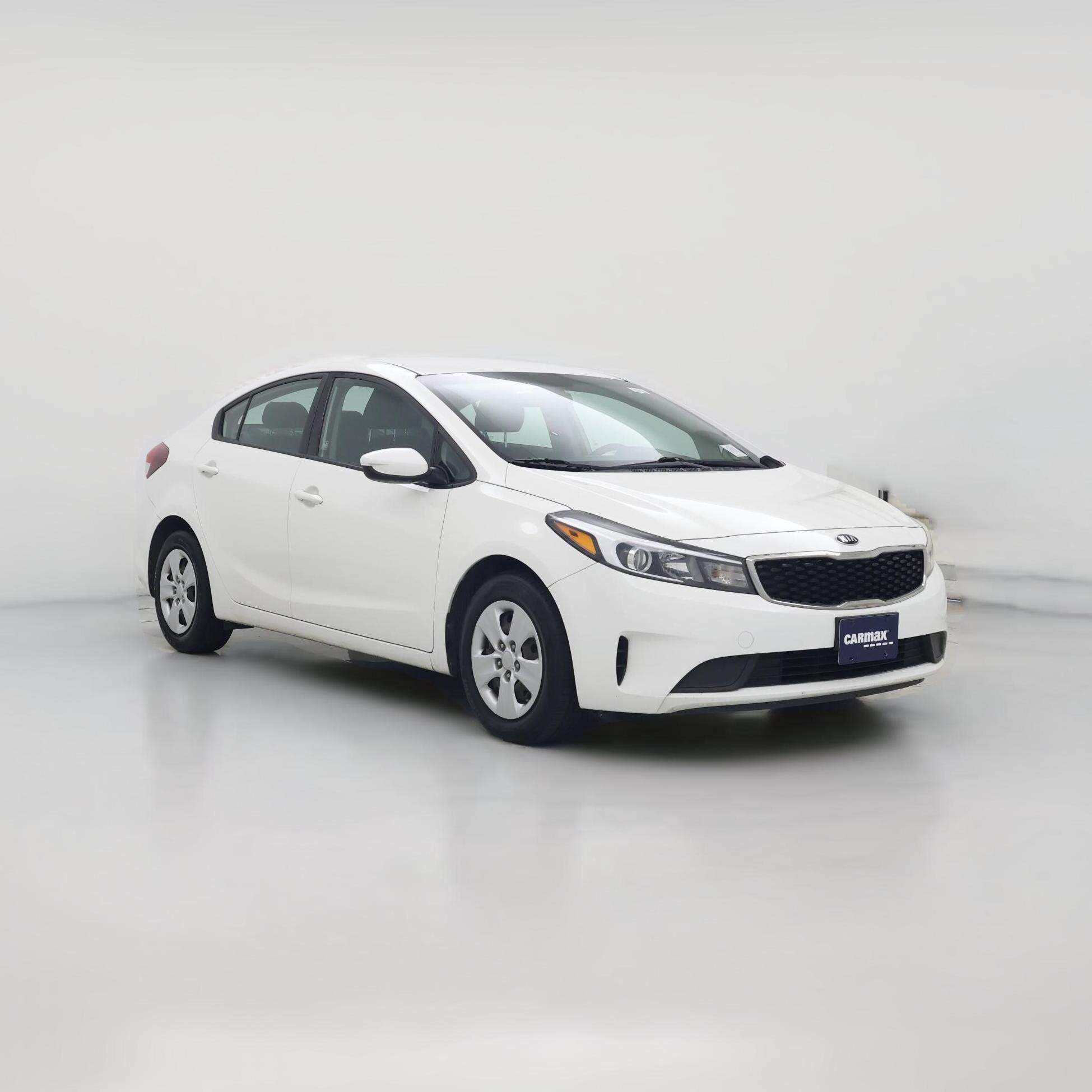 Thumbnail: 2018 Kia Forte - 1