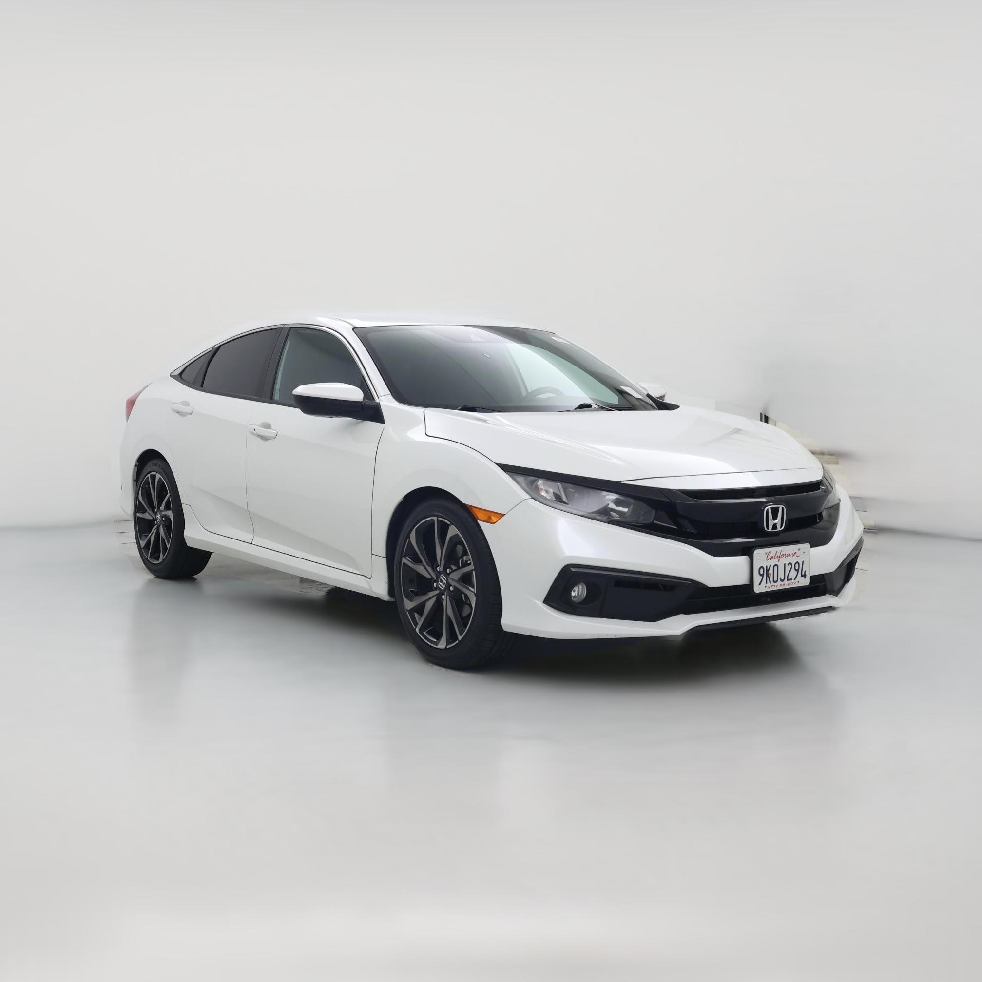 Thumbnail: 2021 Honda Civic - 1