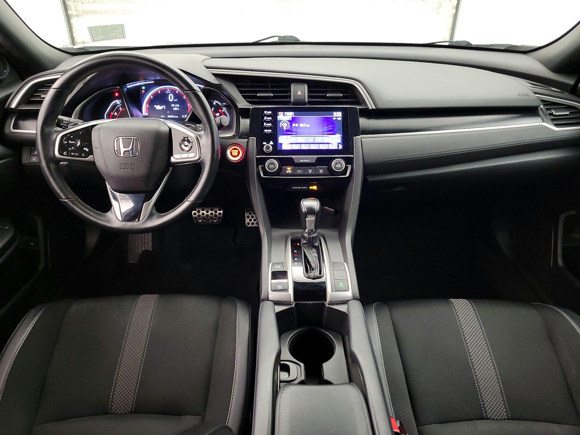 Thumbnail: 2021 Honda Civic - 9