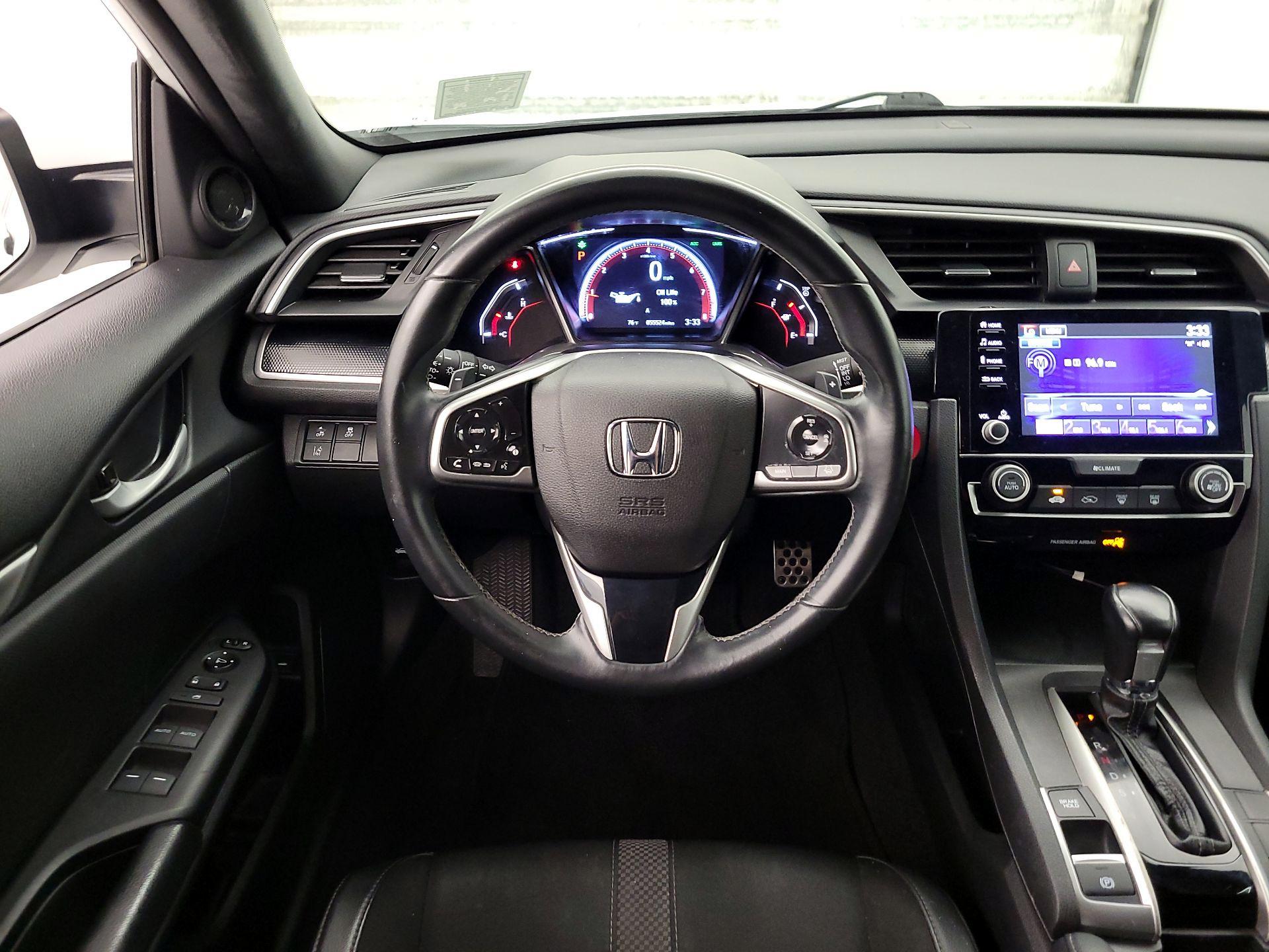 Thumbnail: 2021 Honda Civic - 10