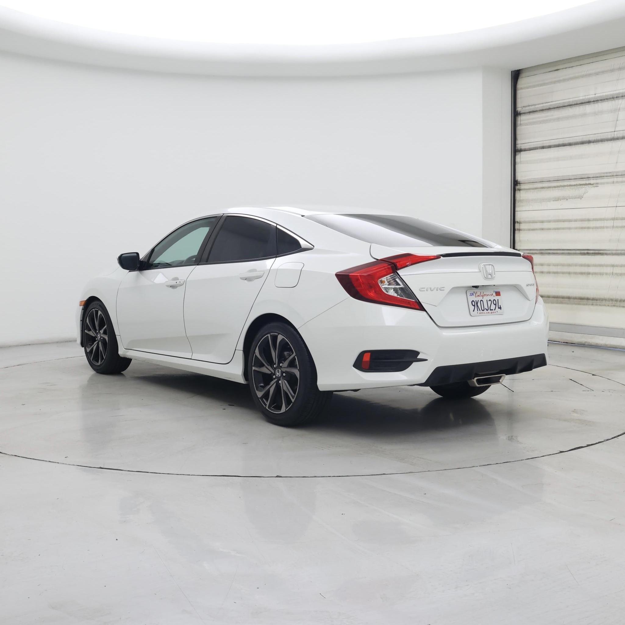 Thumbnail: 2021 Honda Civic - 2