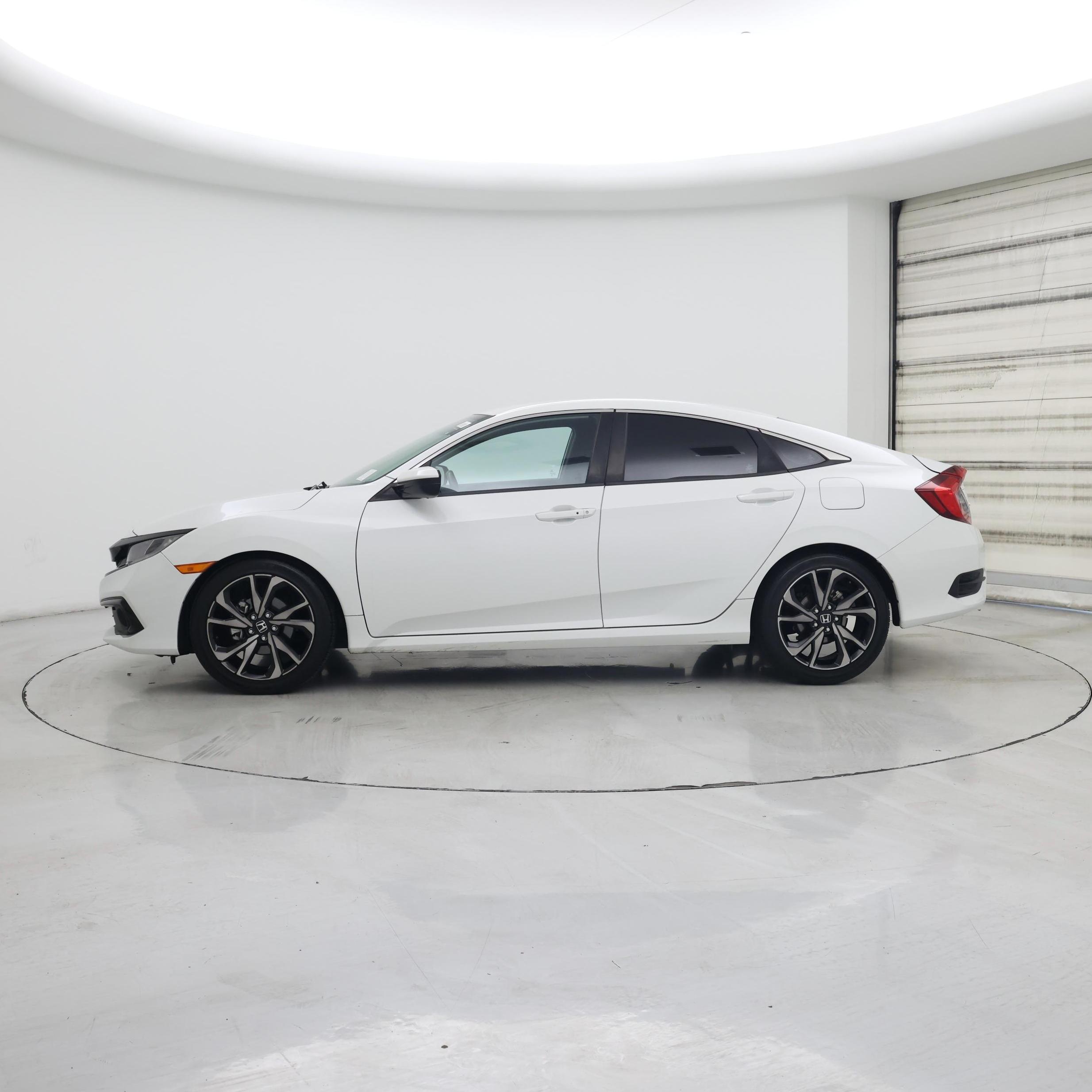 Thumbnail: 2021 Honda Civic - 3