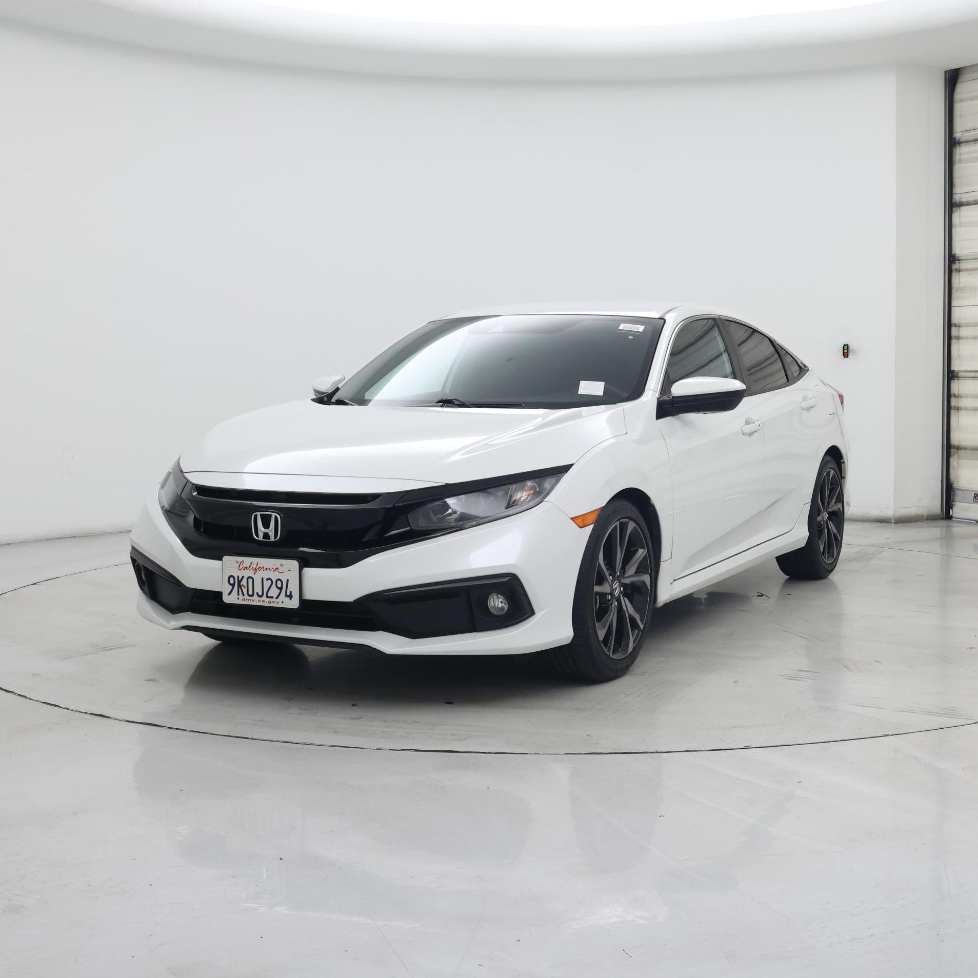 Thumbnail: 2021 Honda Civic - 4