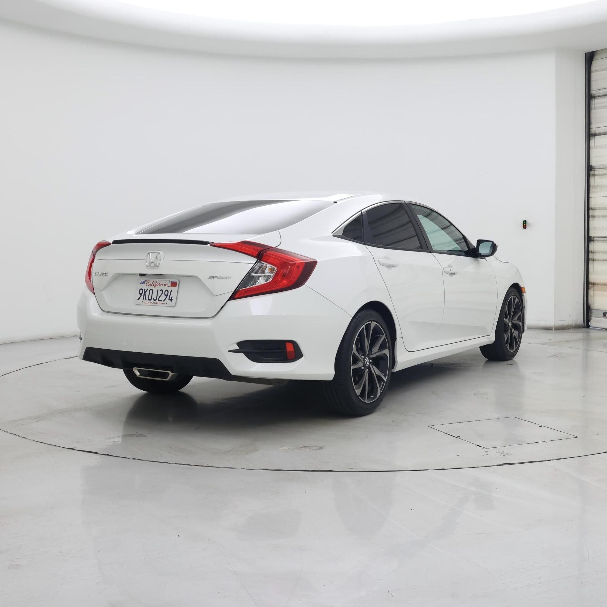 Thumbnail: 2021 Honda Civic - 8