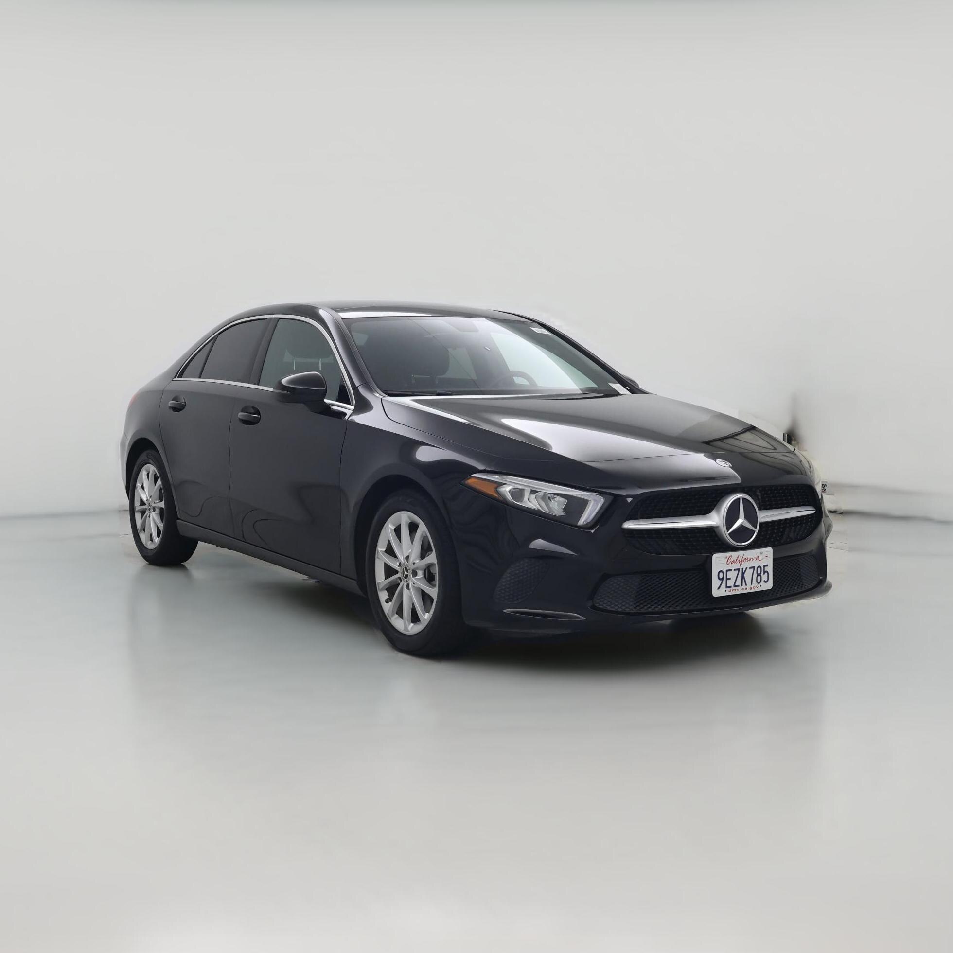 Thumbnail: 2021 Mercedes-Benz A-Class - 1