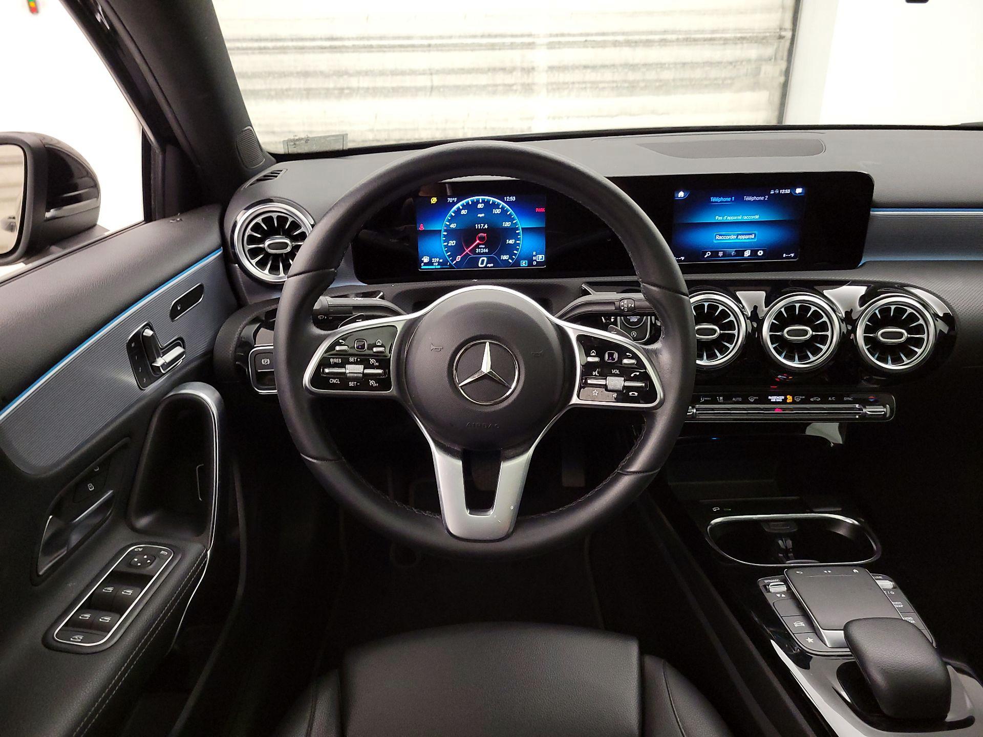 Thumbnail: 2021 Mercedes-Benz A-Class - 10