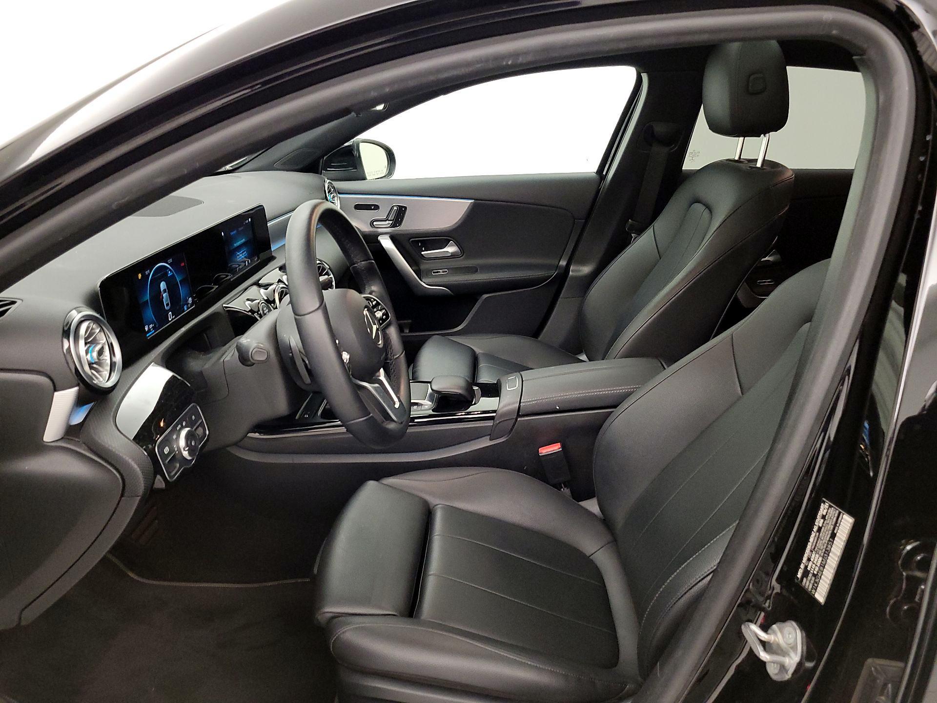Thumbnail: 2021 Mercedes-Benz A-Class - 11