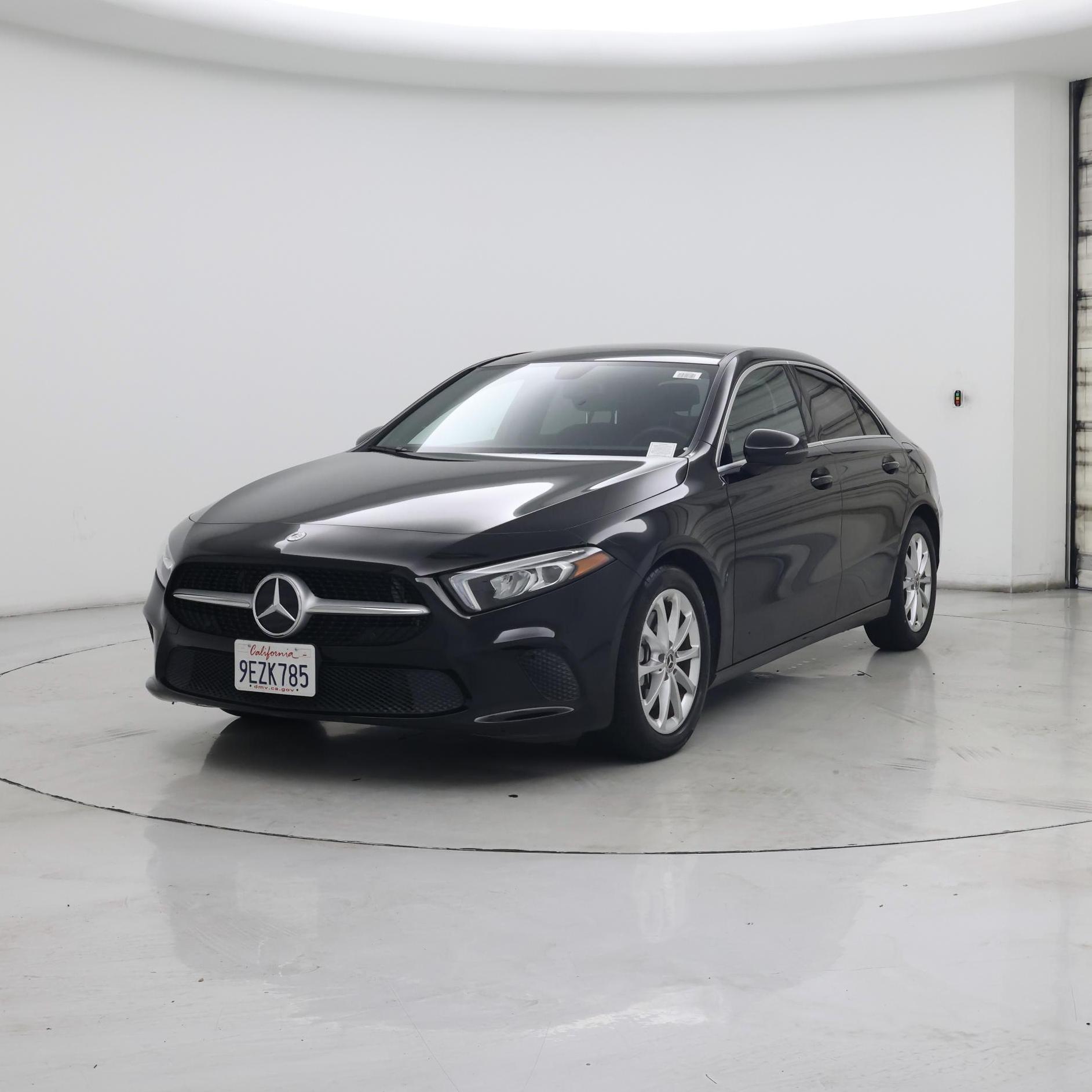 Thumbnail: 2021 Mercedes-Benz A-Class - 4