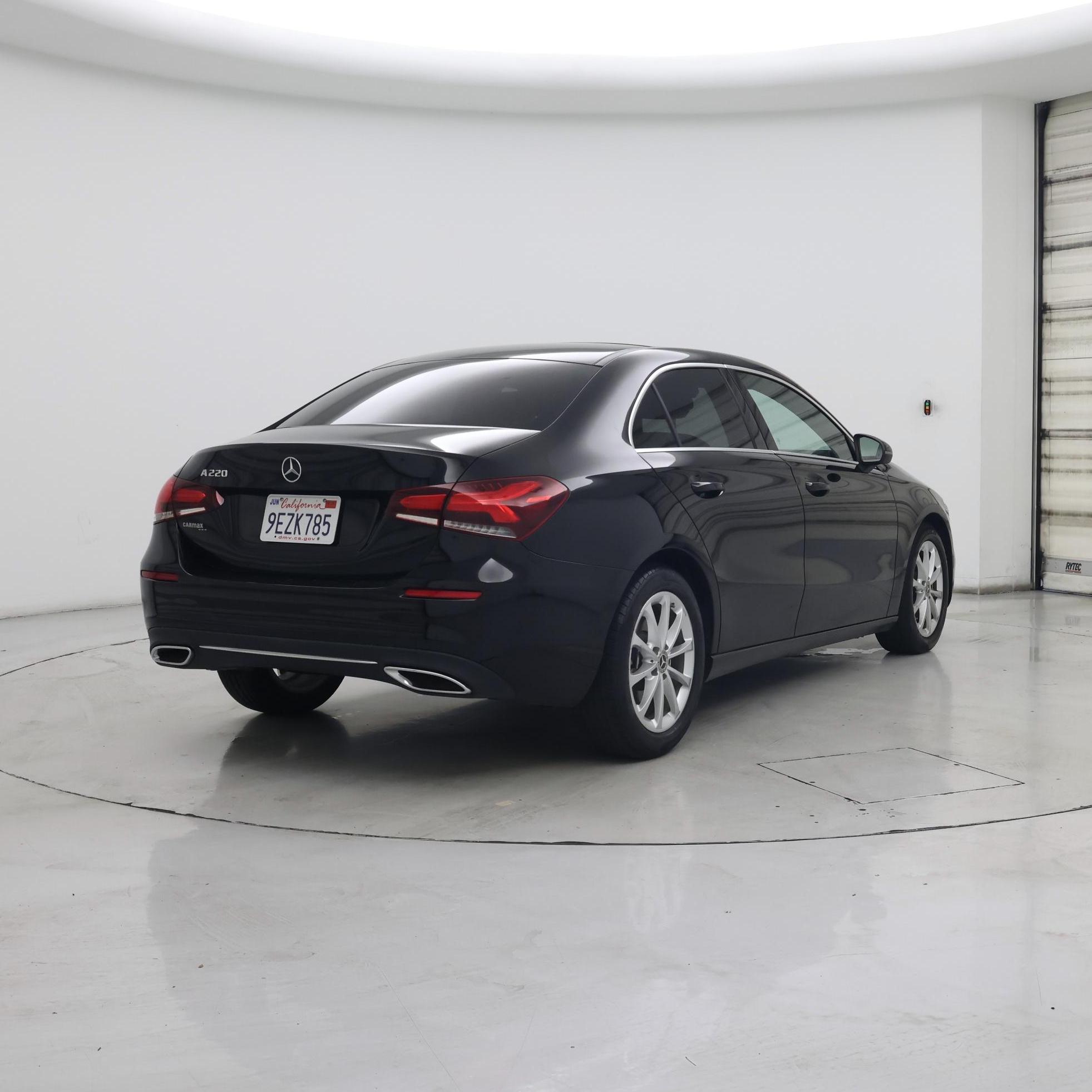 Thumbnail: 2021 Mercedes-Benz A-Class - 8