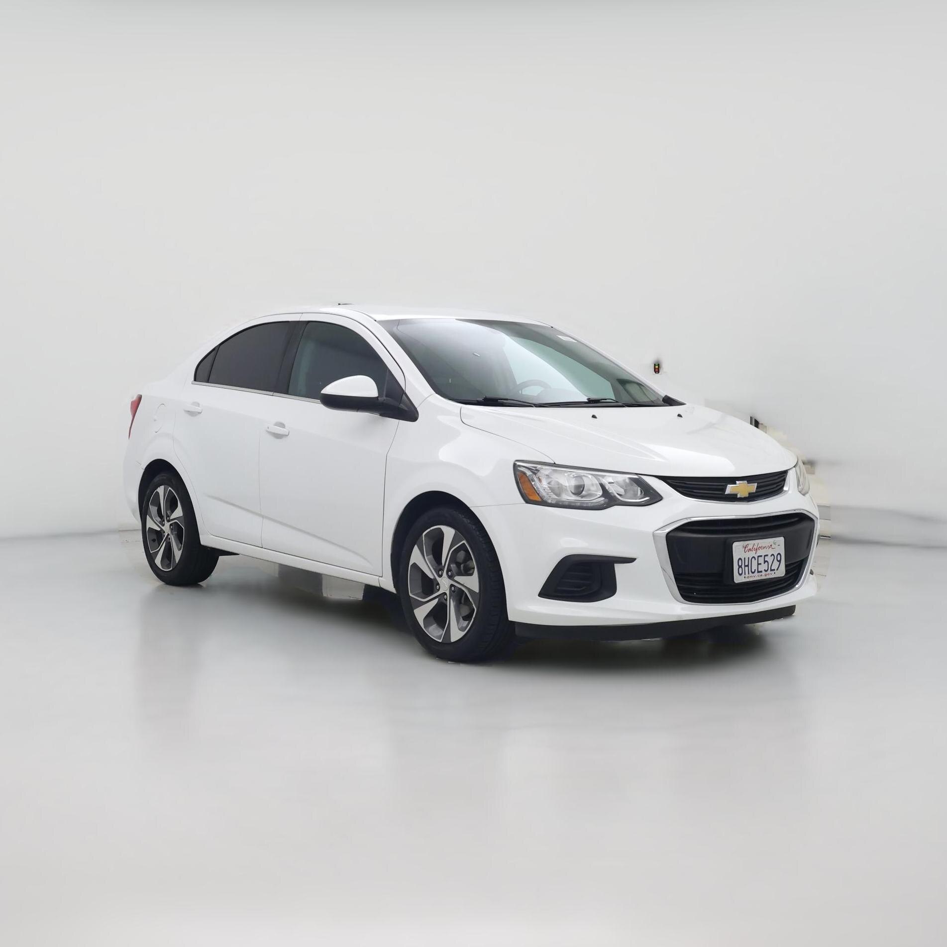 Thumbnail: 2019 Chevrolet Sonic - 1
