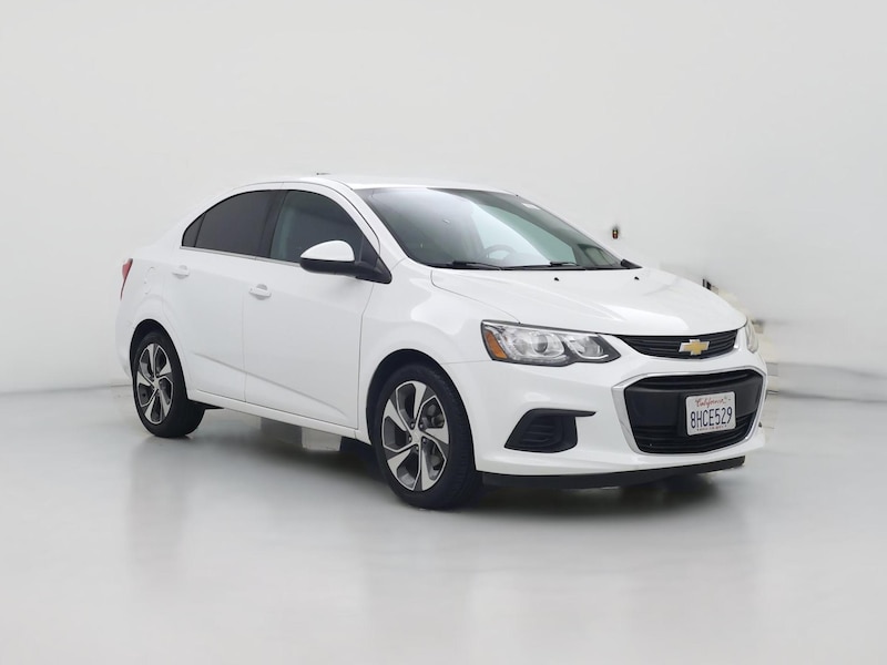 2019 Chevrolet Sonic Premier -
                  Sacramento, CA