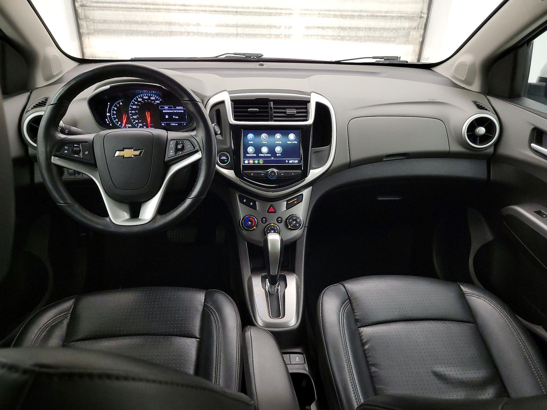 Thumbnail: 2019 Chevrolet Sonic - 9