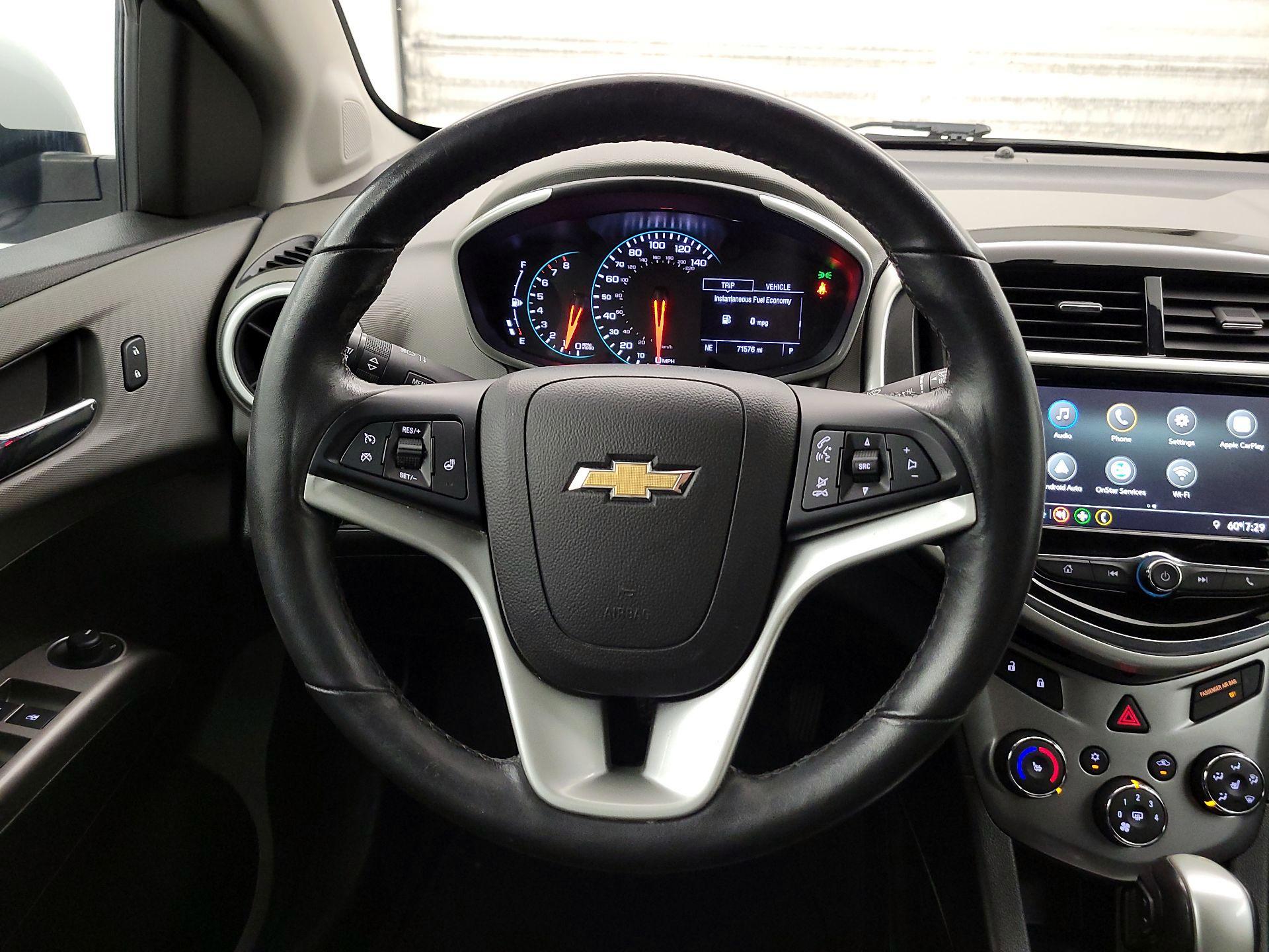 Thumbnail: 2019 Chevrolet Sonic - 10