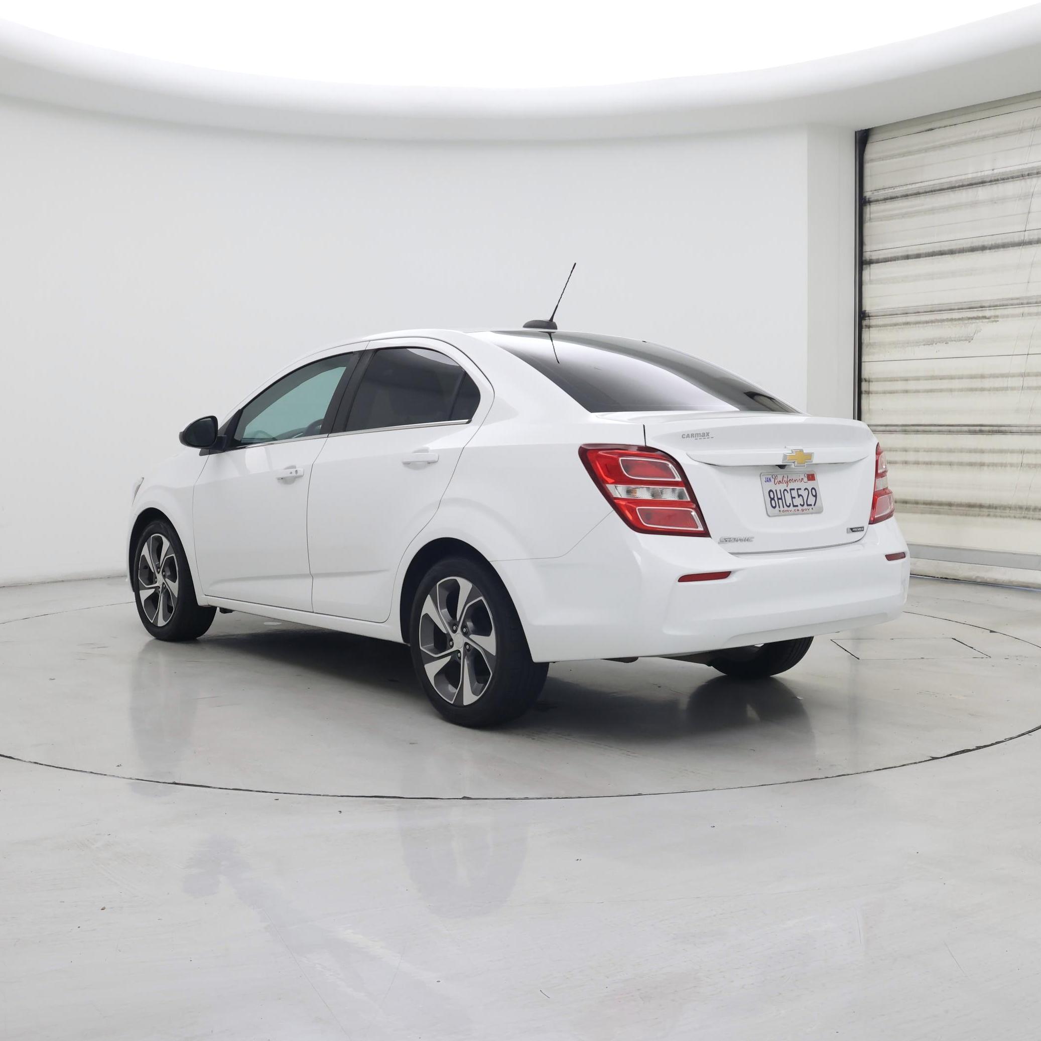 Thumbnail: 2019 Chevrolet Sonic - 2