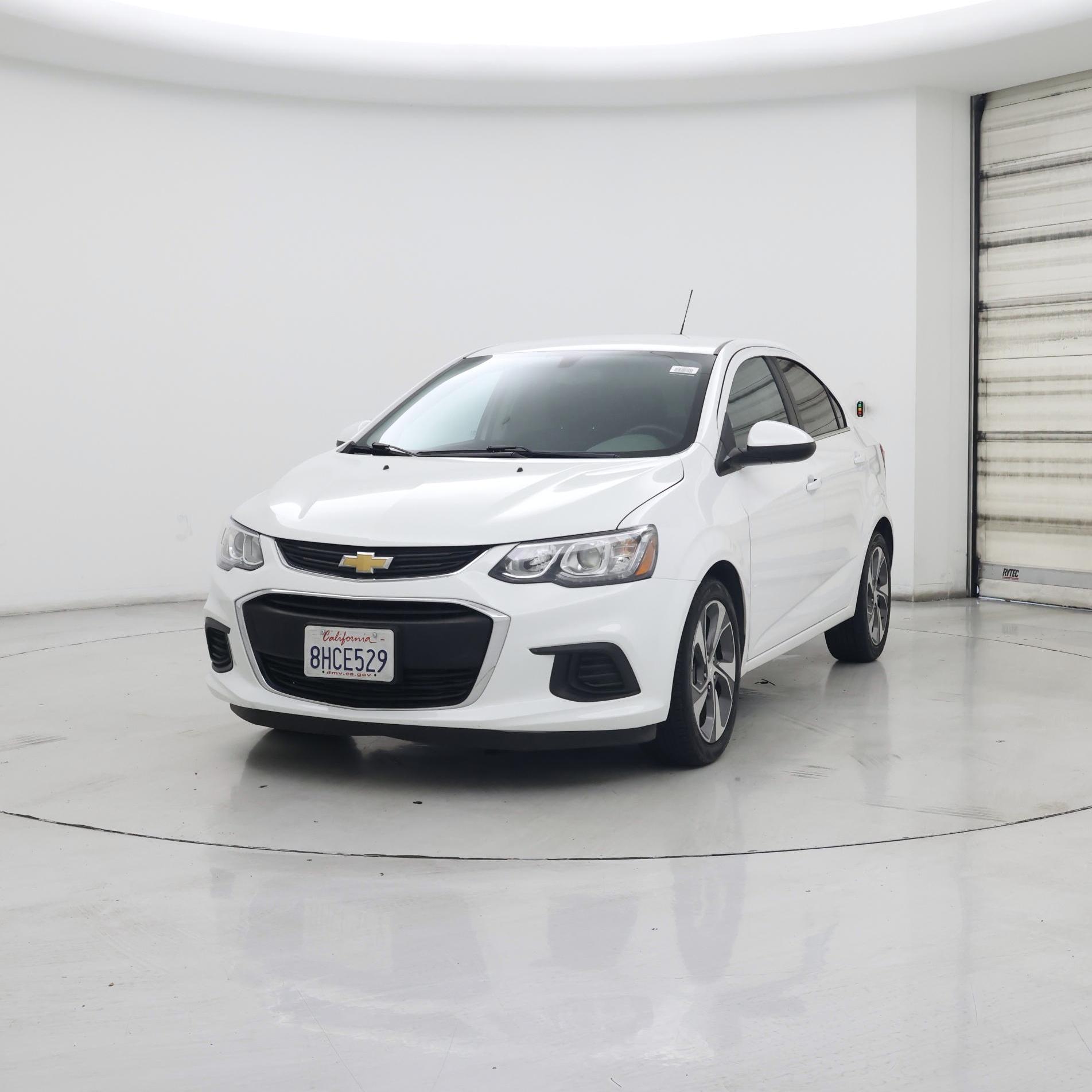 Thumbnail: 2019 Chevrolet Sonic - 4
