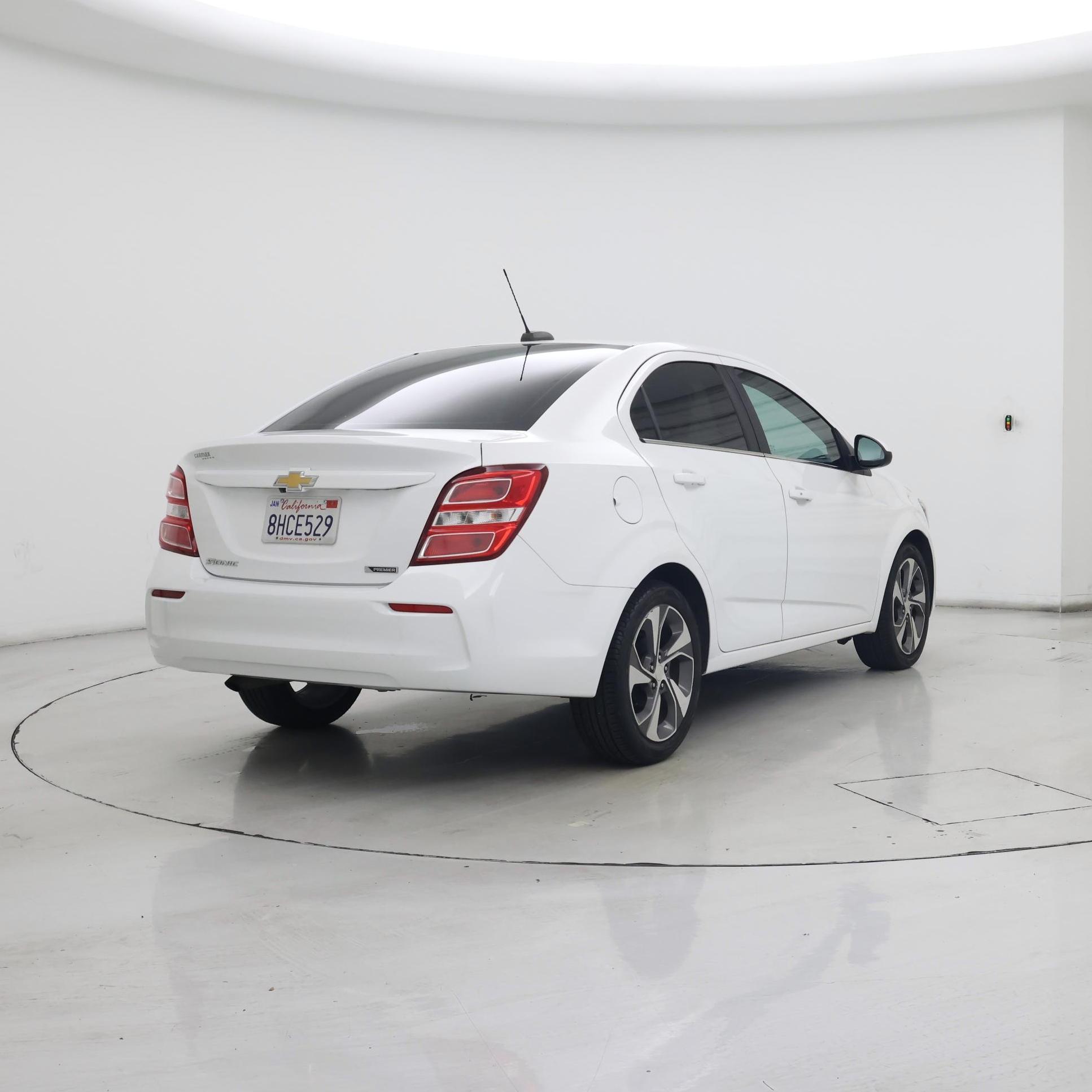 Thumbnail: 2019 Chevrolet Sonic - 8